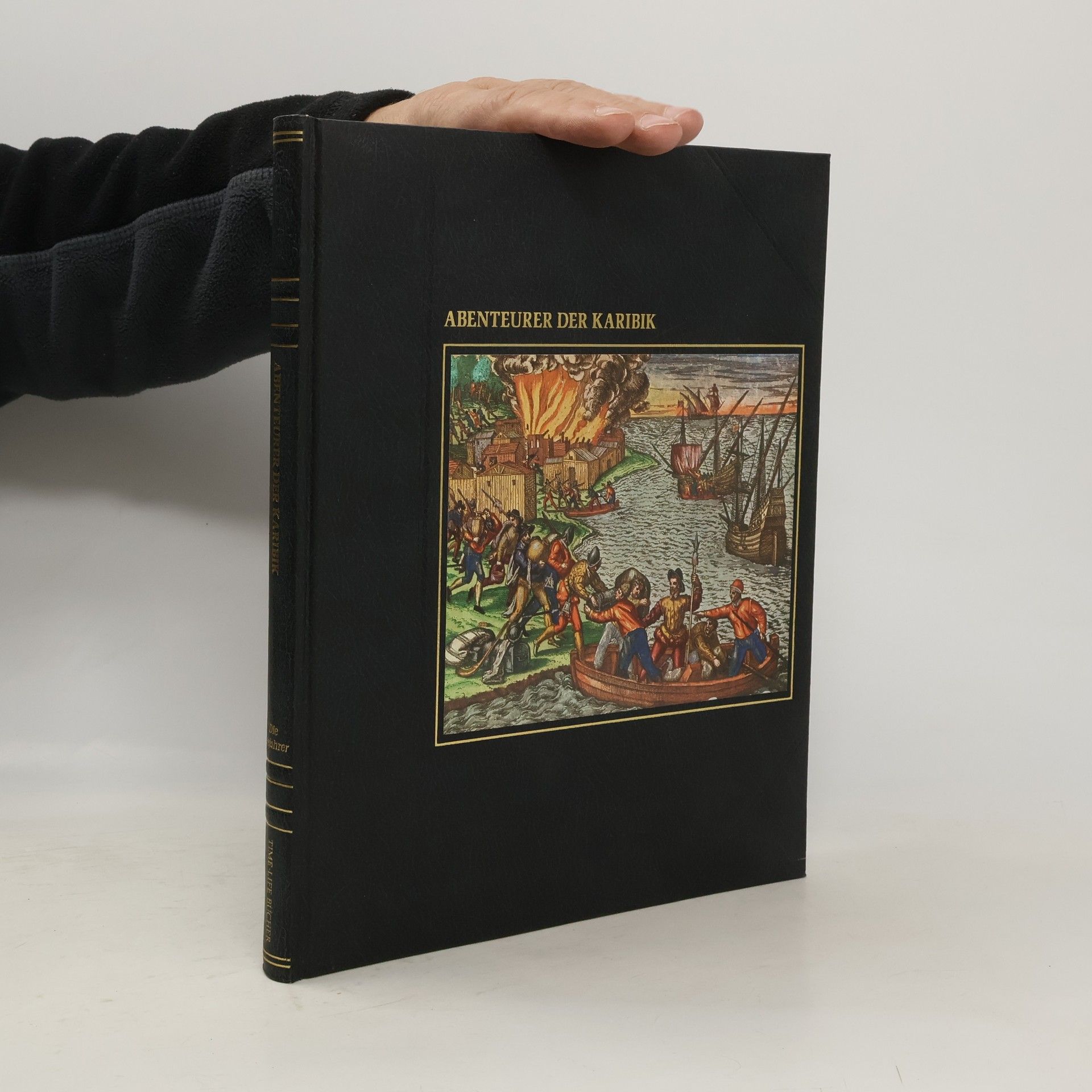 Autores varios Abenteuer der Karibik