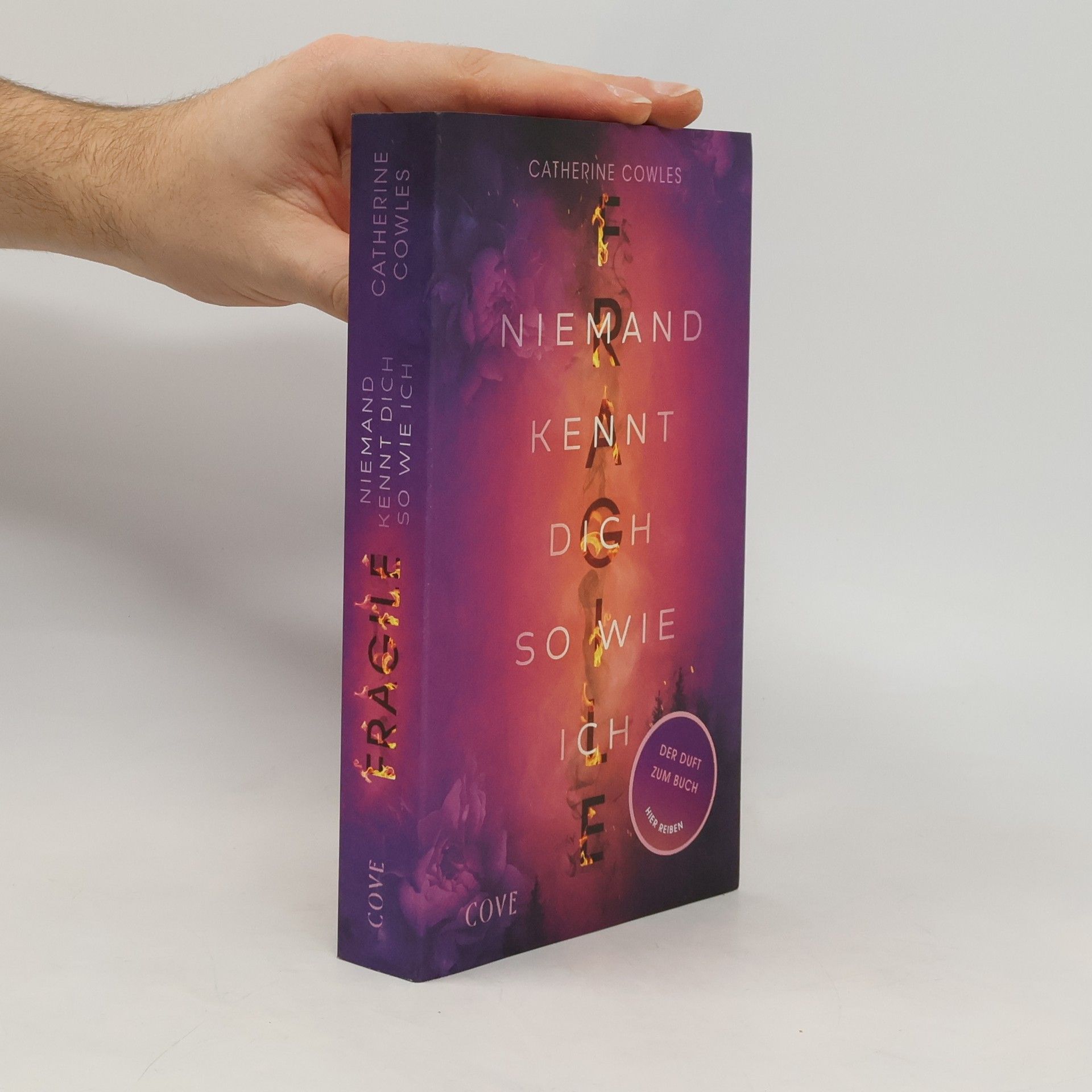 FRAGILE. Niemand kennt dich so wie ich