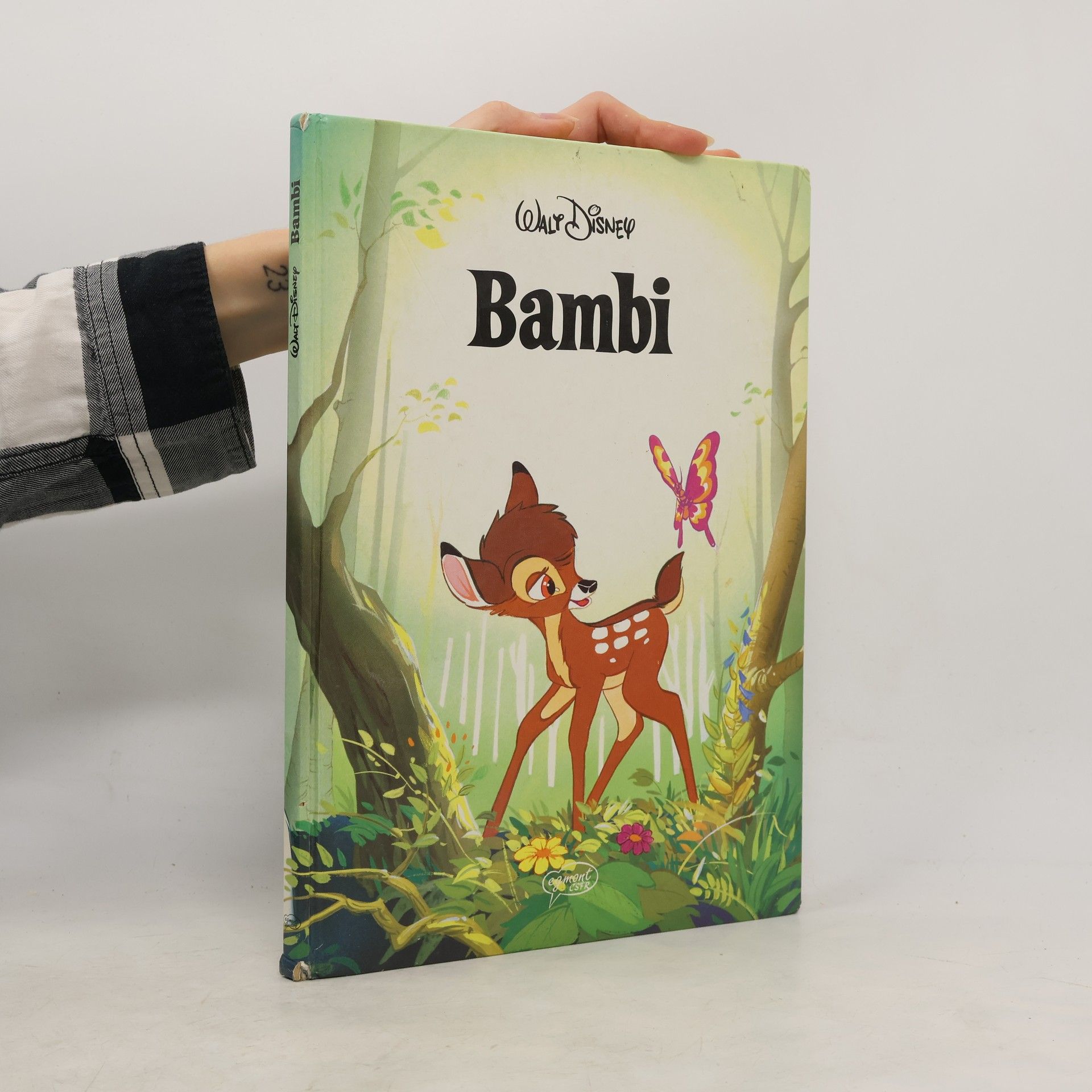 Walt Disney Bambi