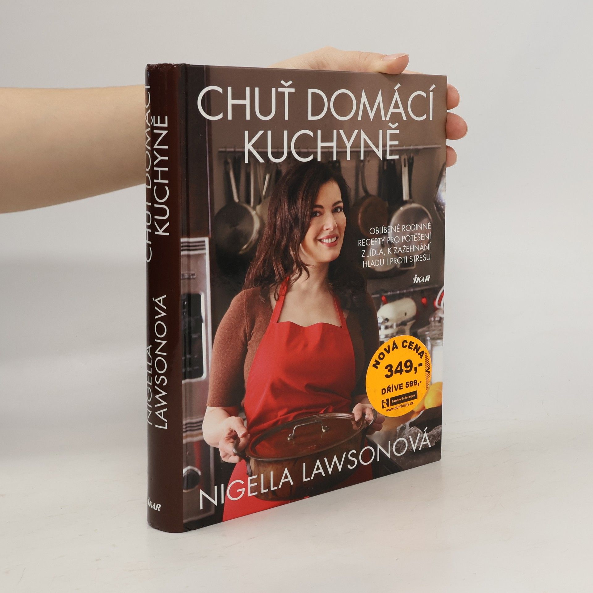 Chuť domácí kuchyně