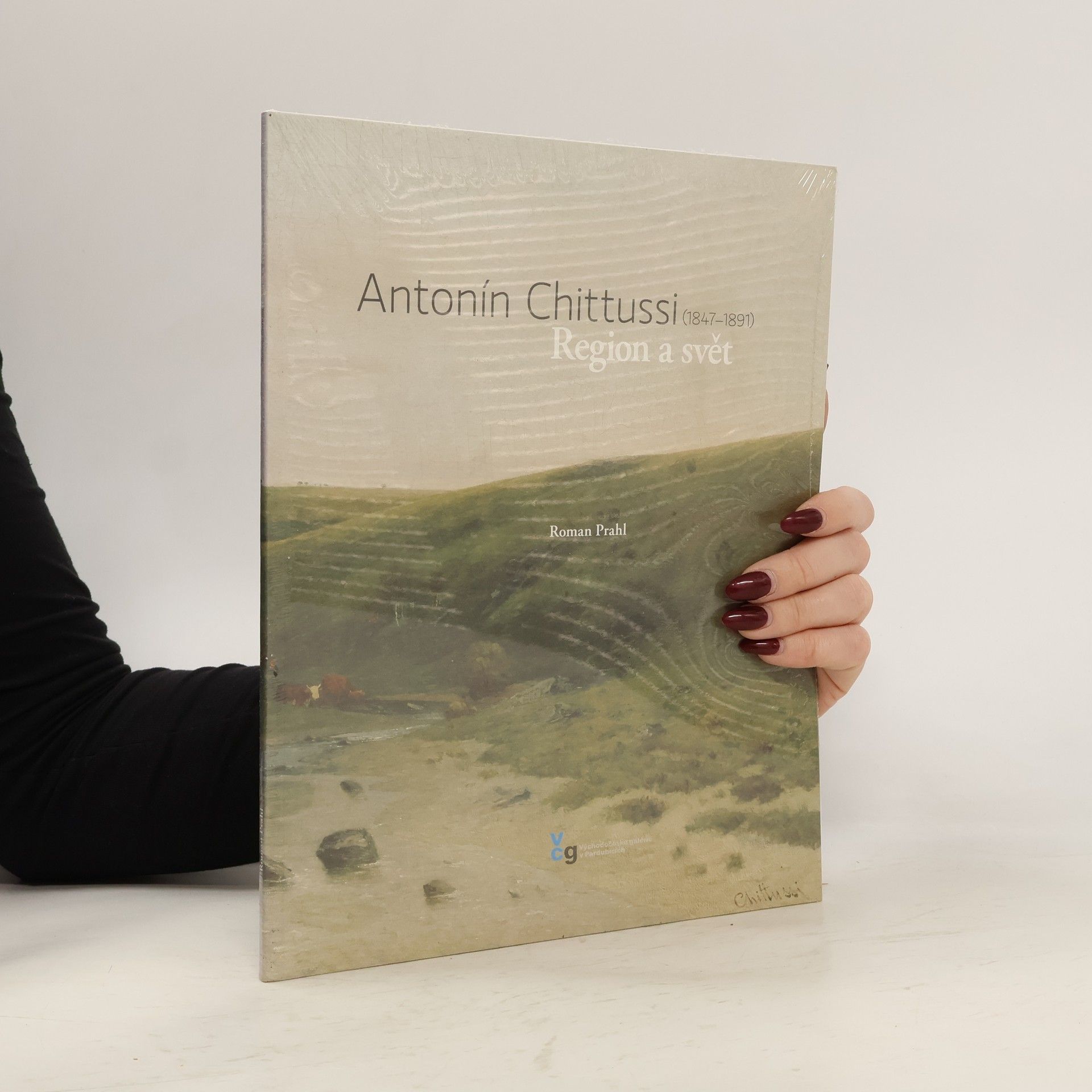 Antonín Chittussi (1847-1891). Region a svět
