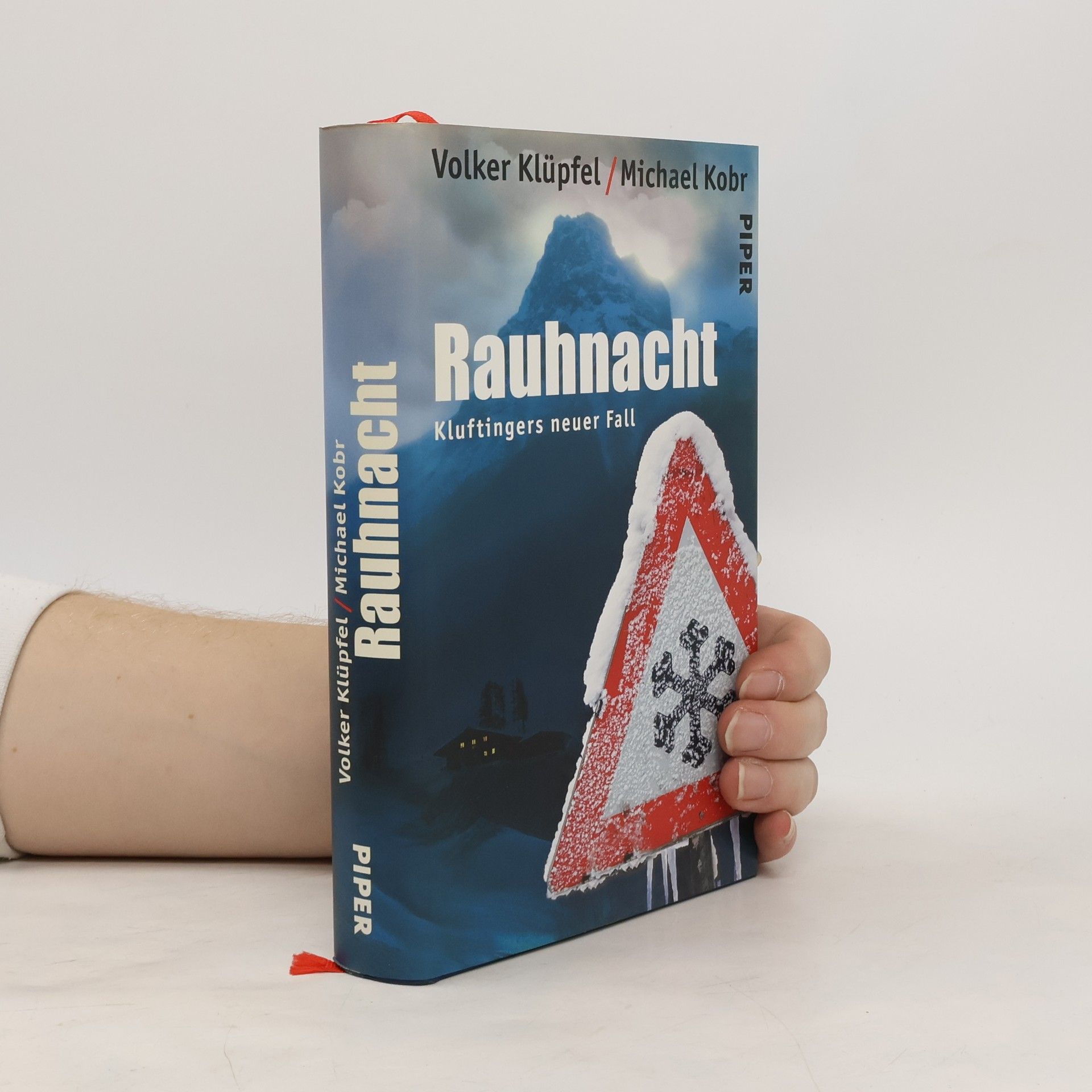 Michael Kobr Rauhnacht