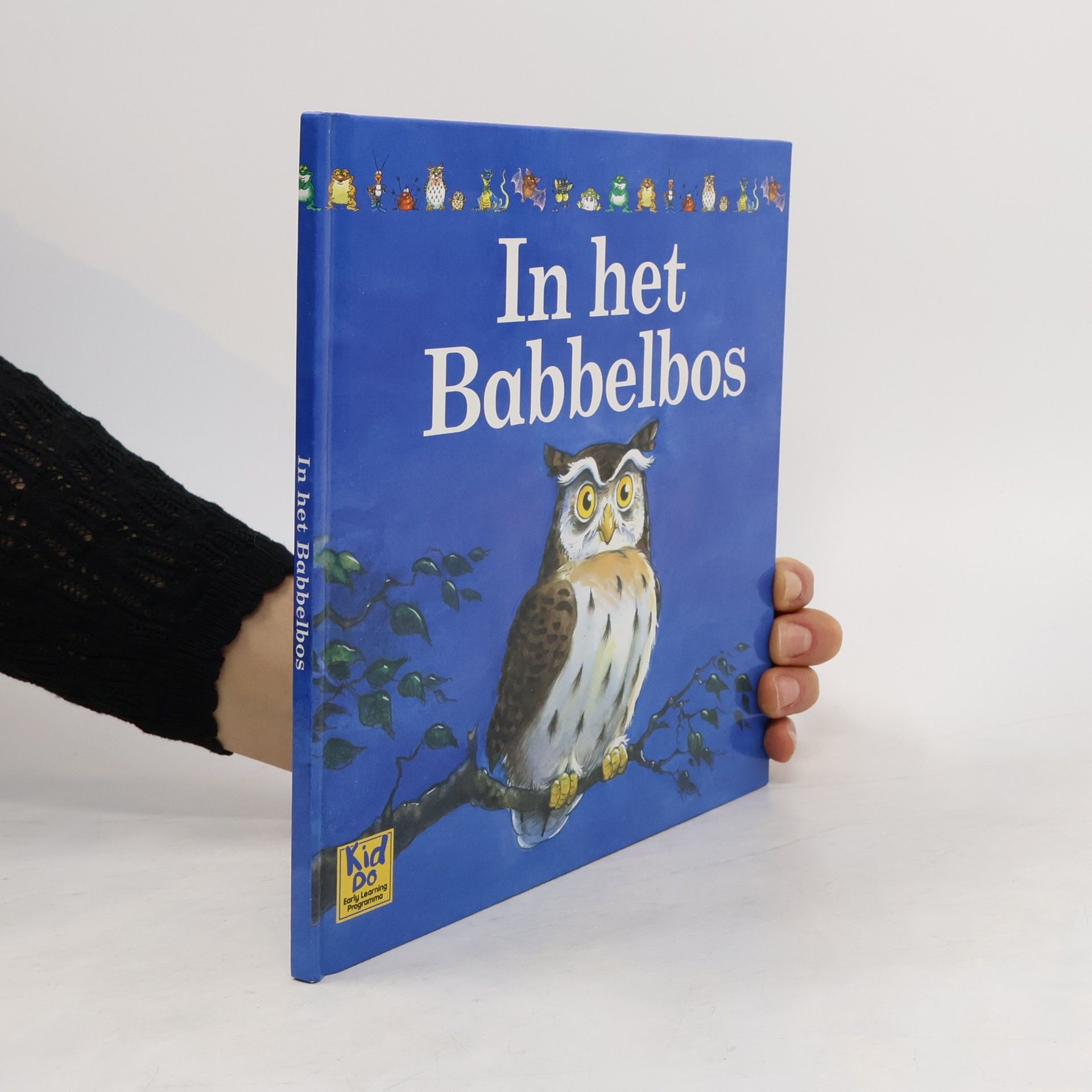 Auteurscollectief In het Babbelbos