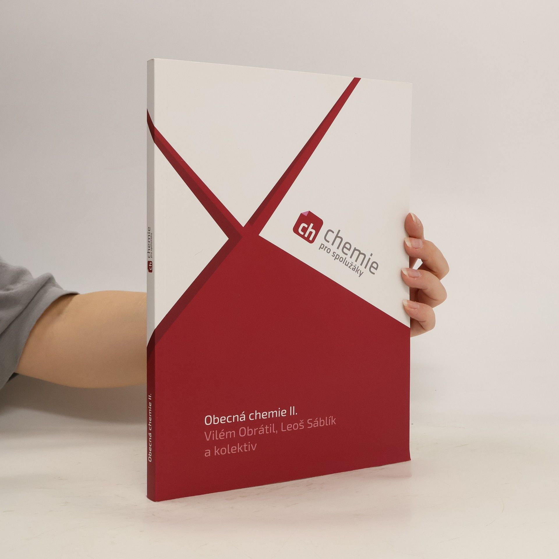 Chemie pro spolužáky. Obecná chemie II.