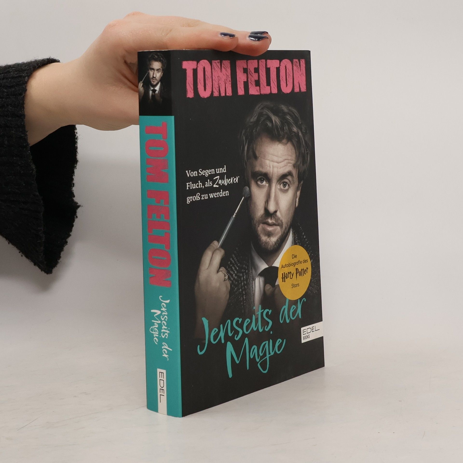 Tom Felton Jenseits der Magie