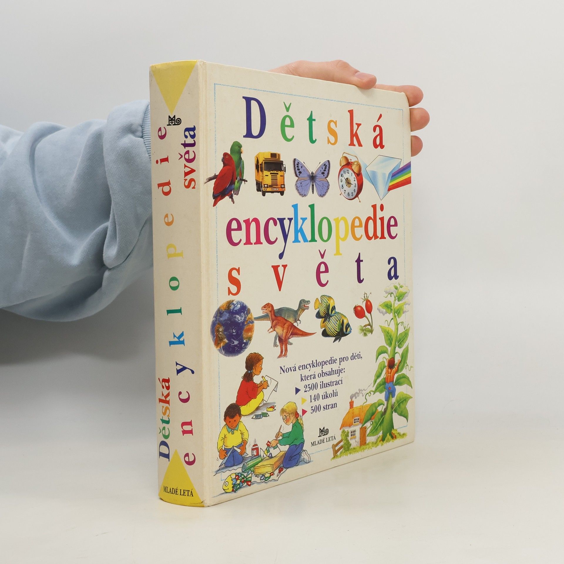 Dětská encyklopedie světa