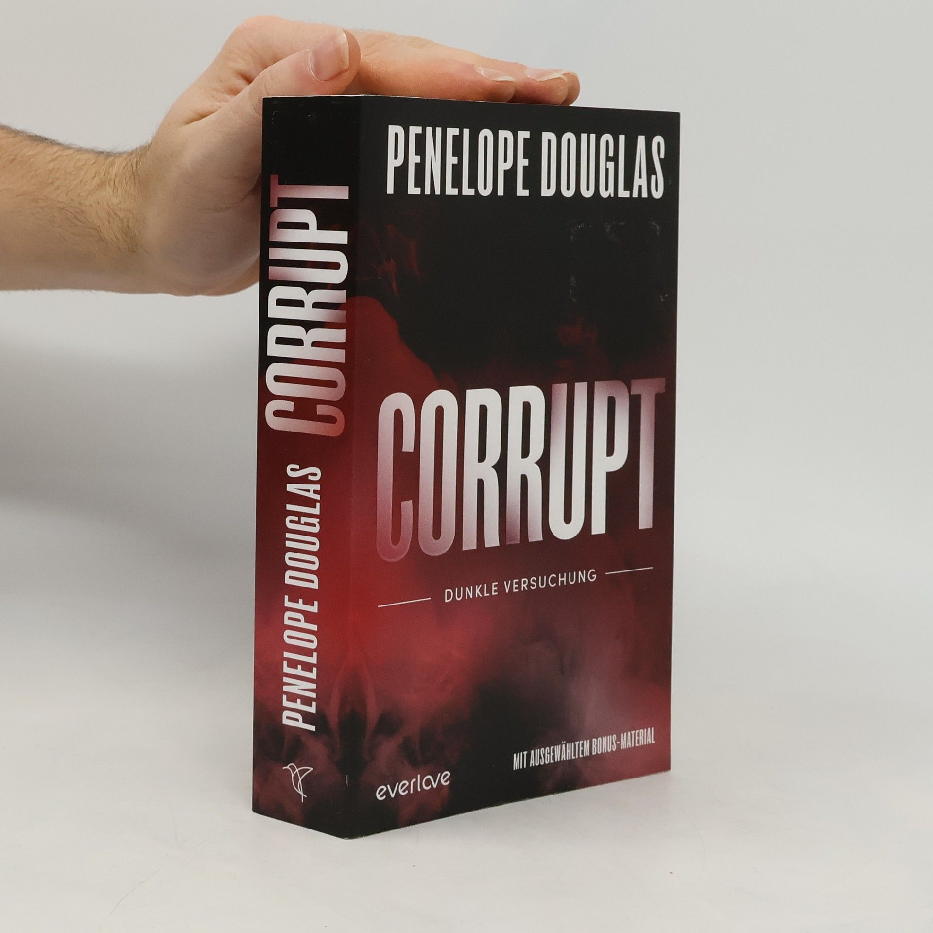 Penelope Douglas Corrupt - dunkle Versuchung