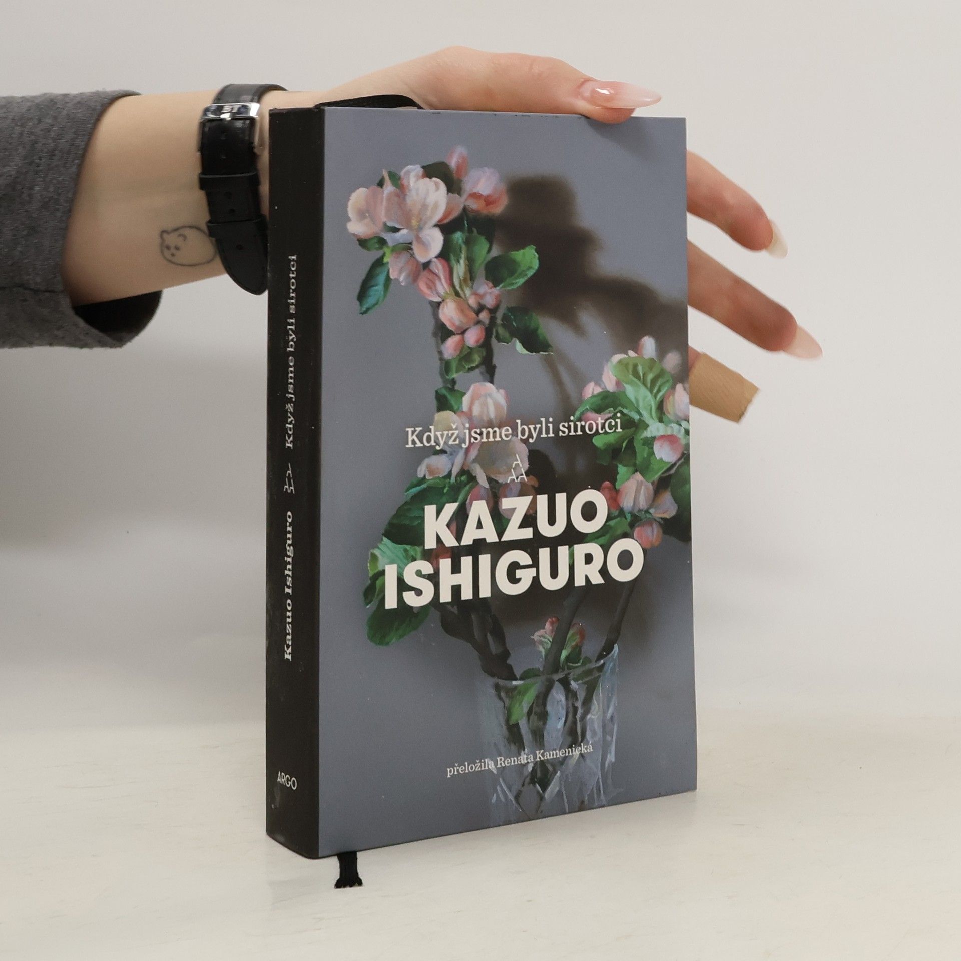 Když jsme byli sirotci