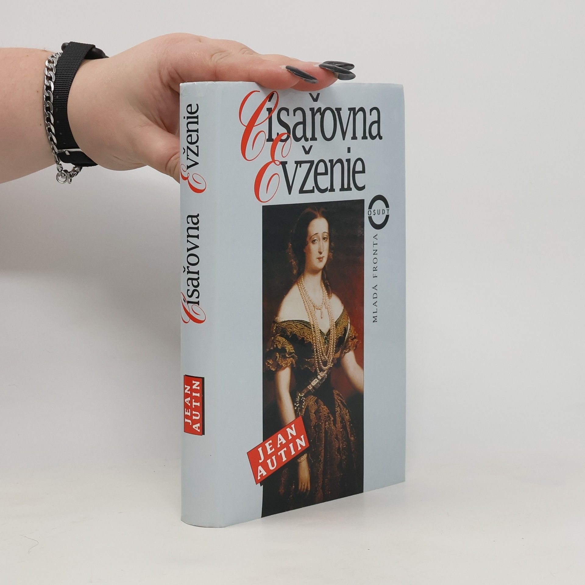 Jean Autin Císařovna Evženie