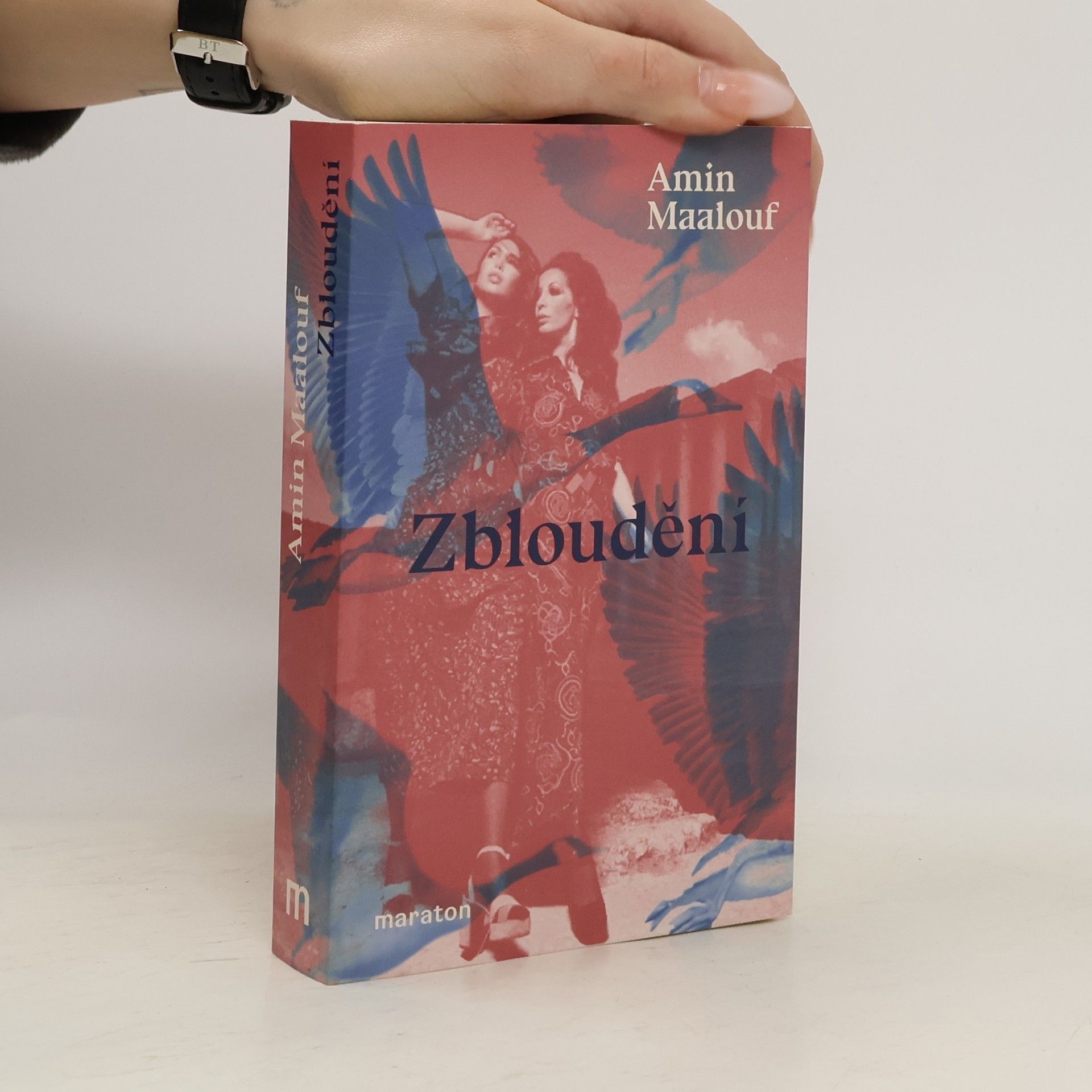 Amin Maalouf Zbloudění