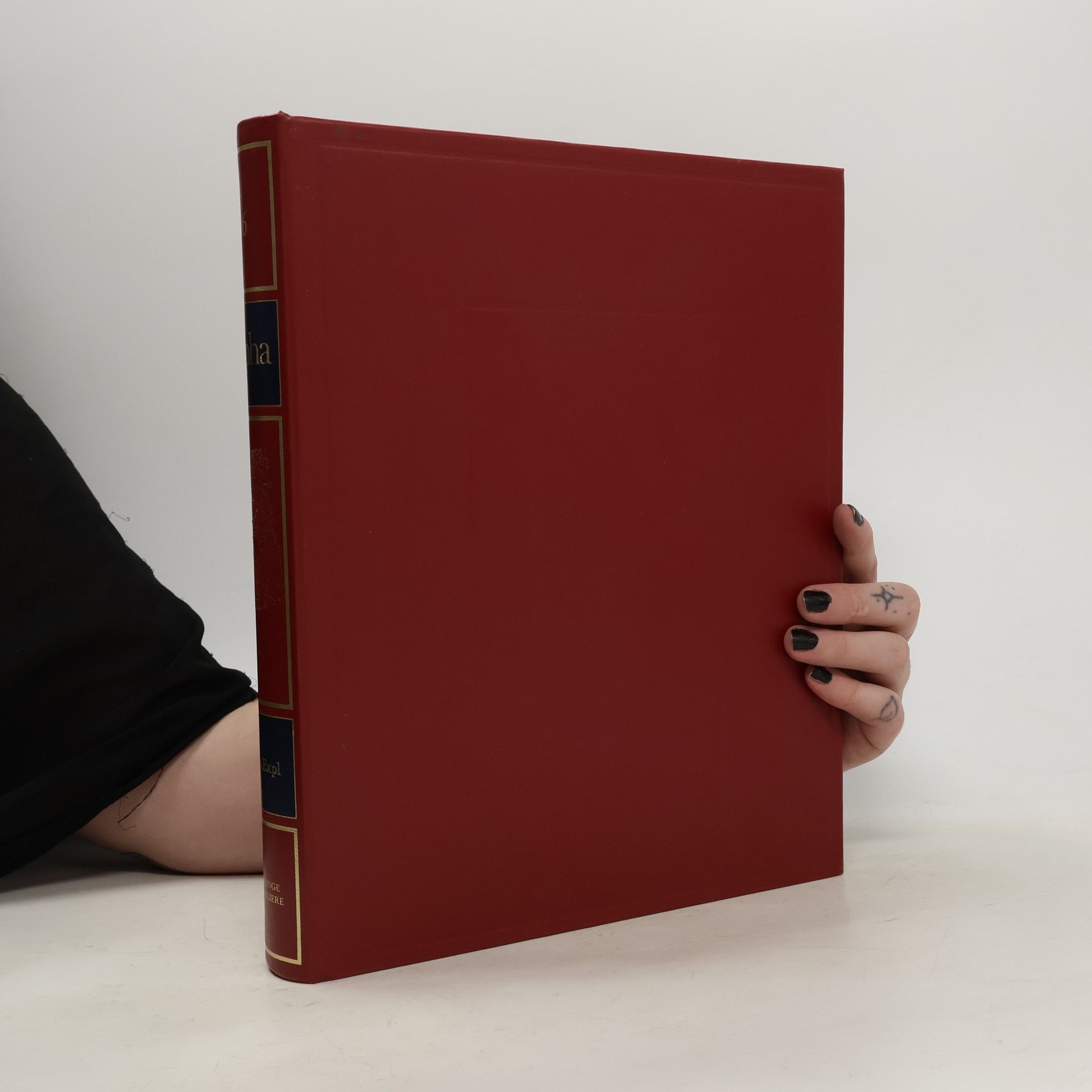 Collectif d'auteurs Alpha encyclopédie