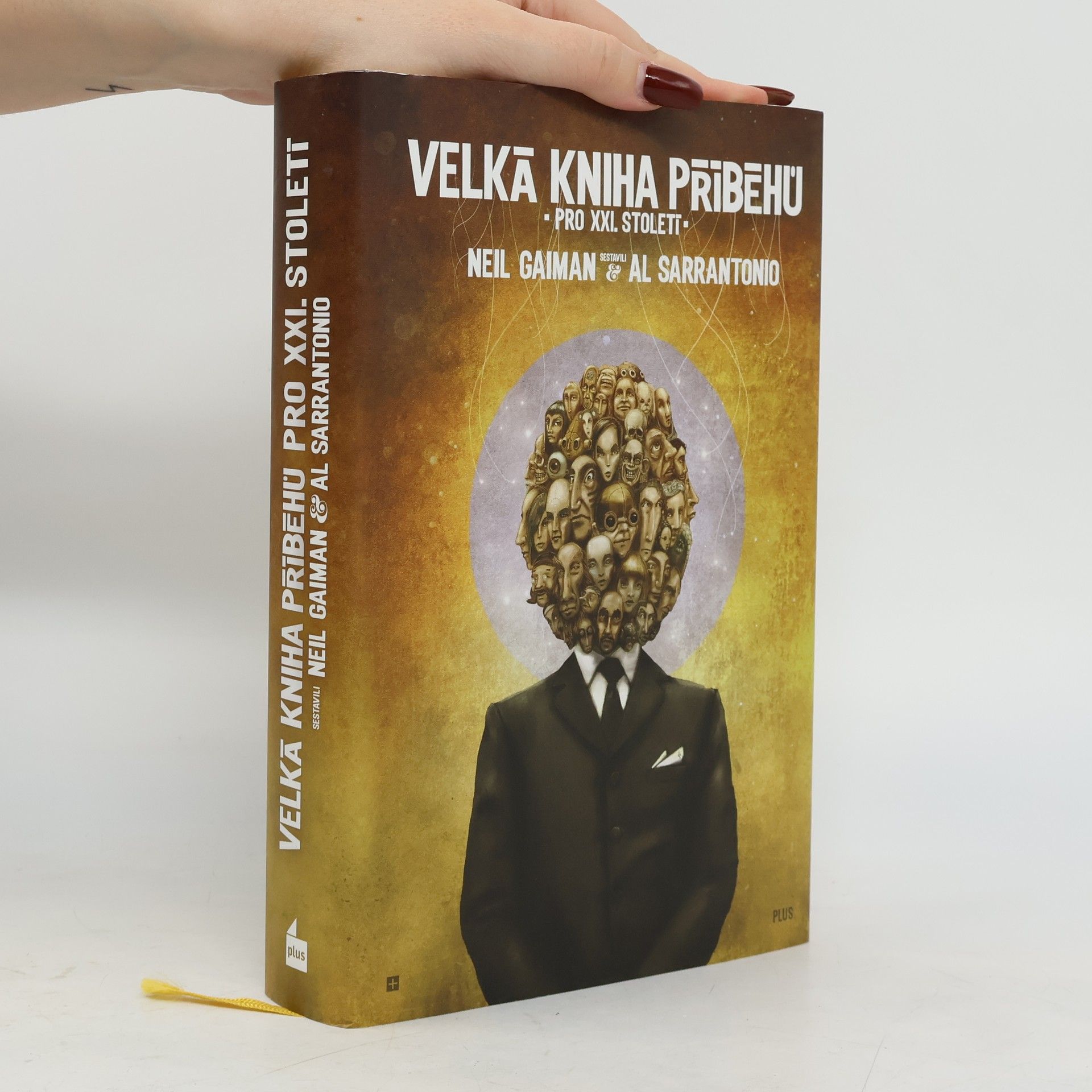 Velká kniha příběhů pro XXI. století