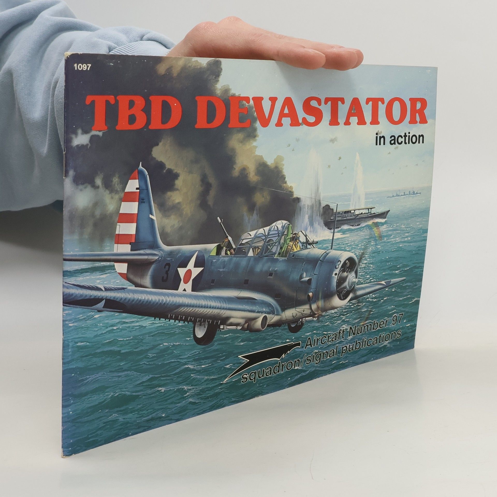 TBD Devastator in Action