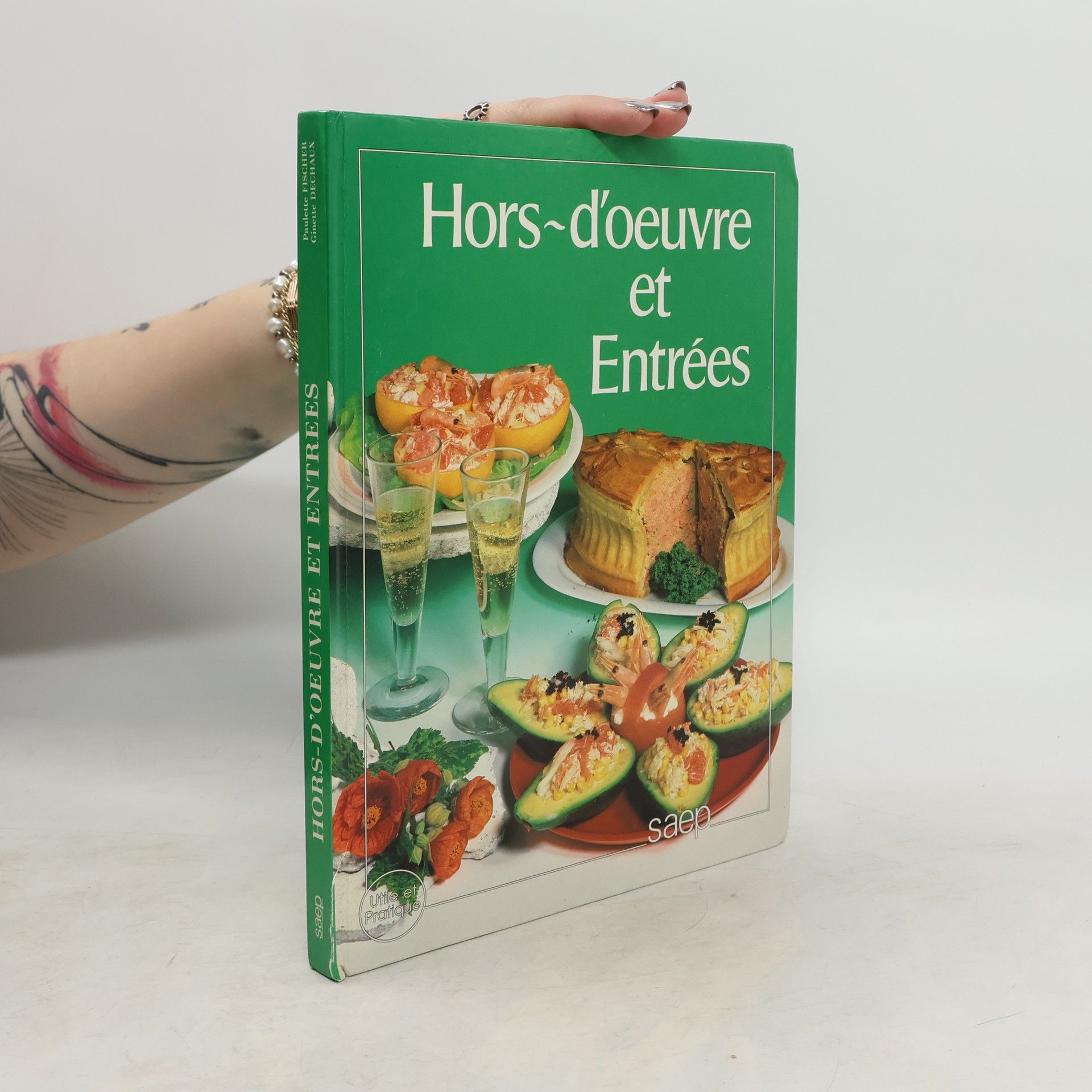 kolektiv Zwischengerichte und Vorspeisen