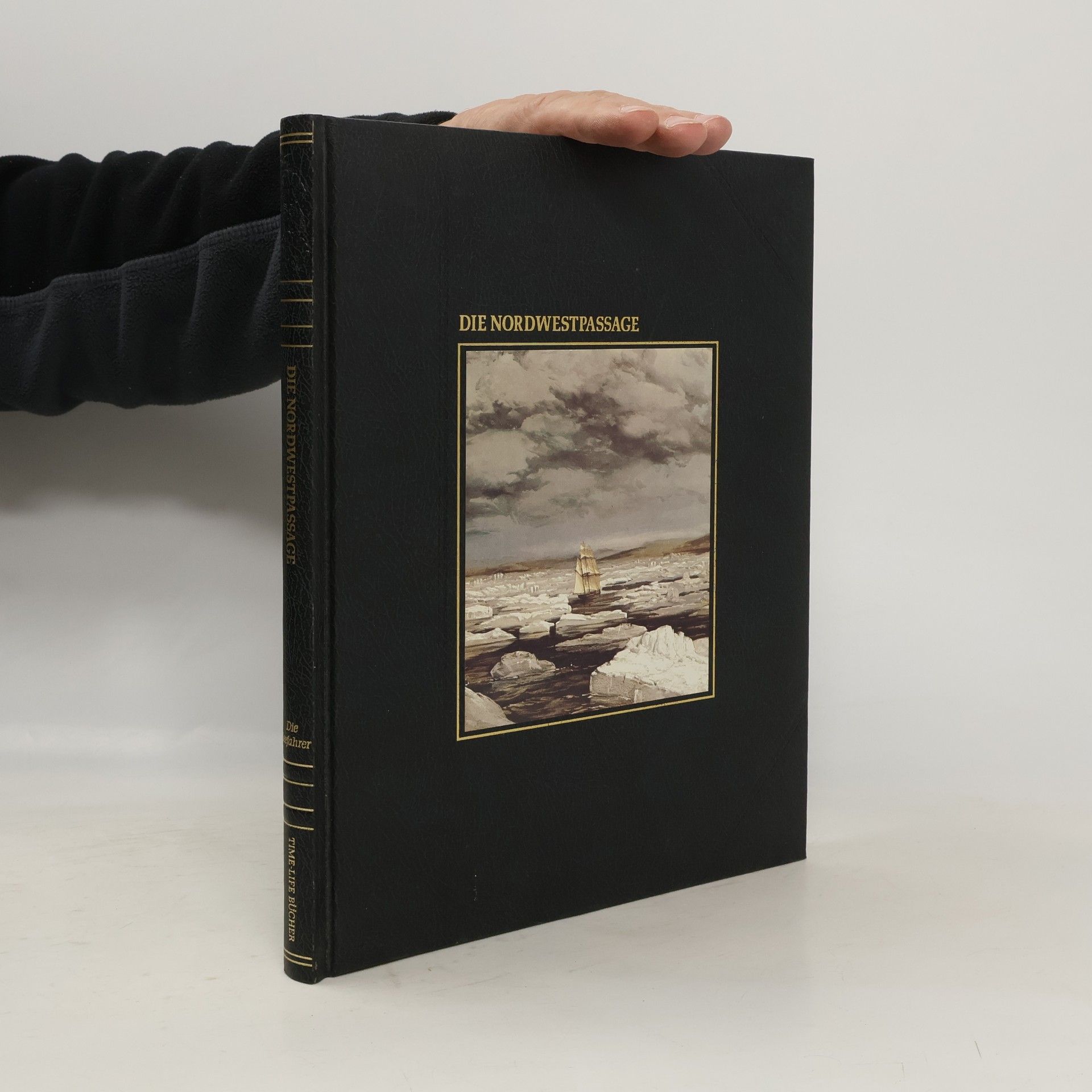 Brendan Lehane Die Nordwestpassage