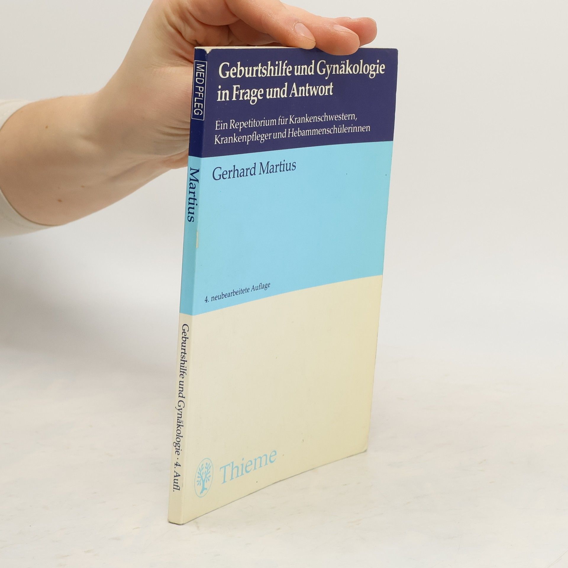 Geburtshilfe und Gynäkologie in Frage und Antwort