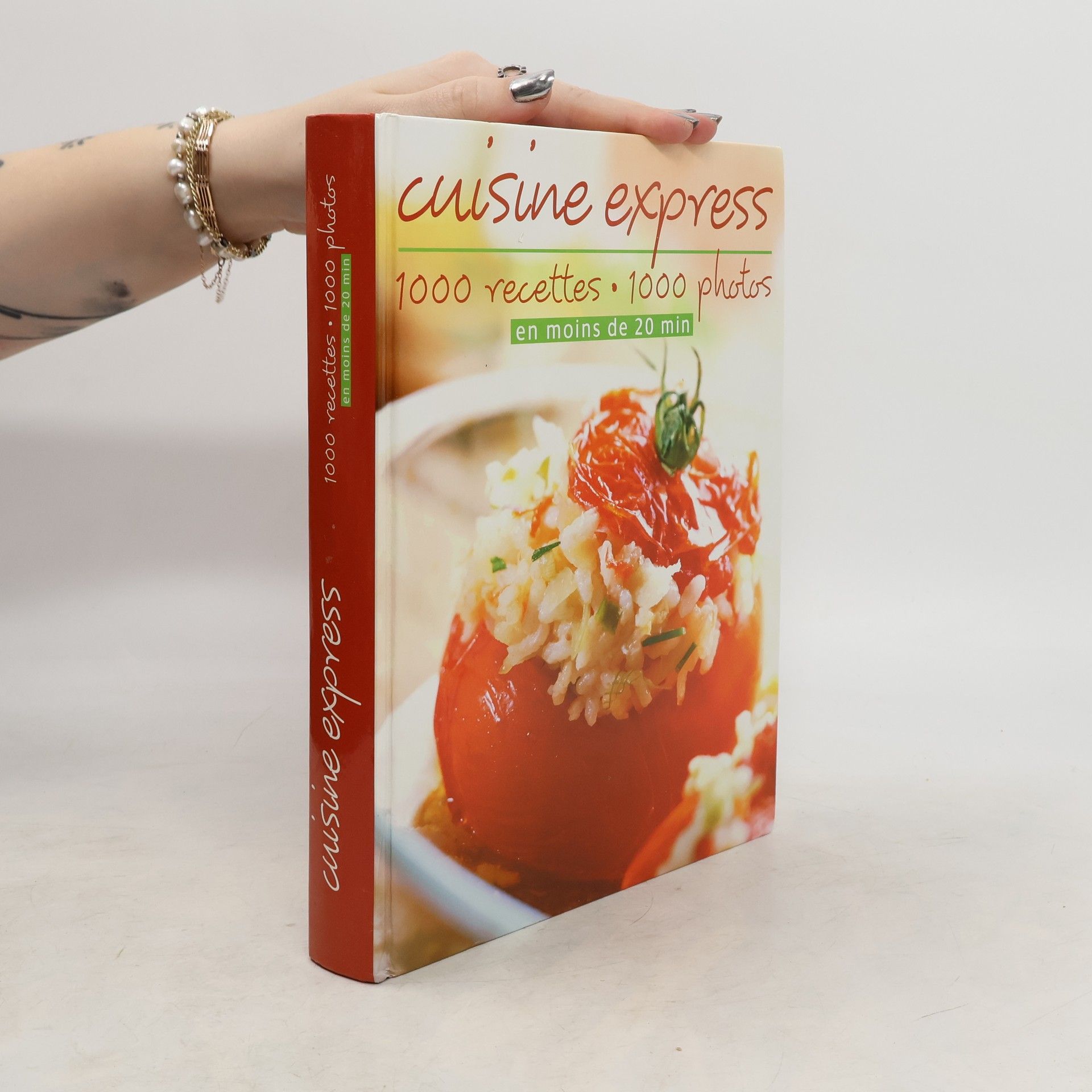 Collectif Cuisine express