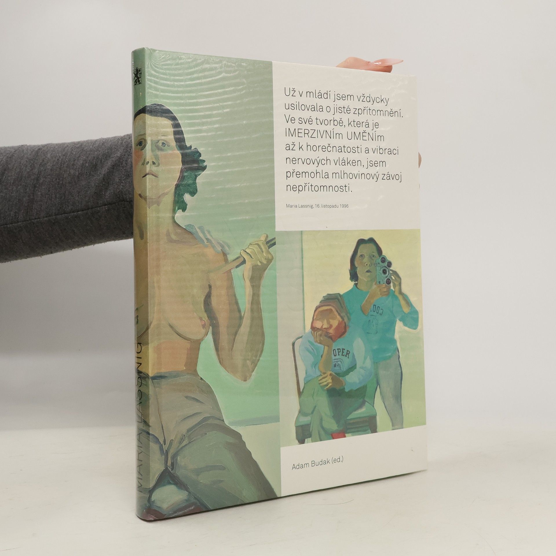 Autorenkollektiv Maria Lassnig