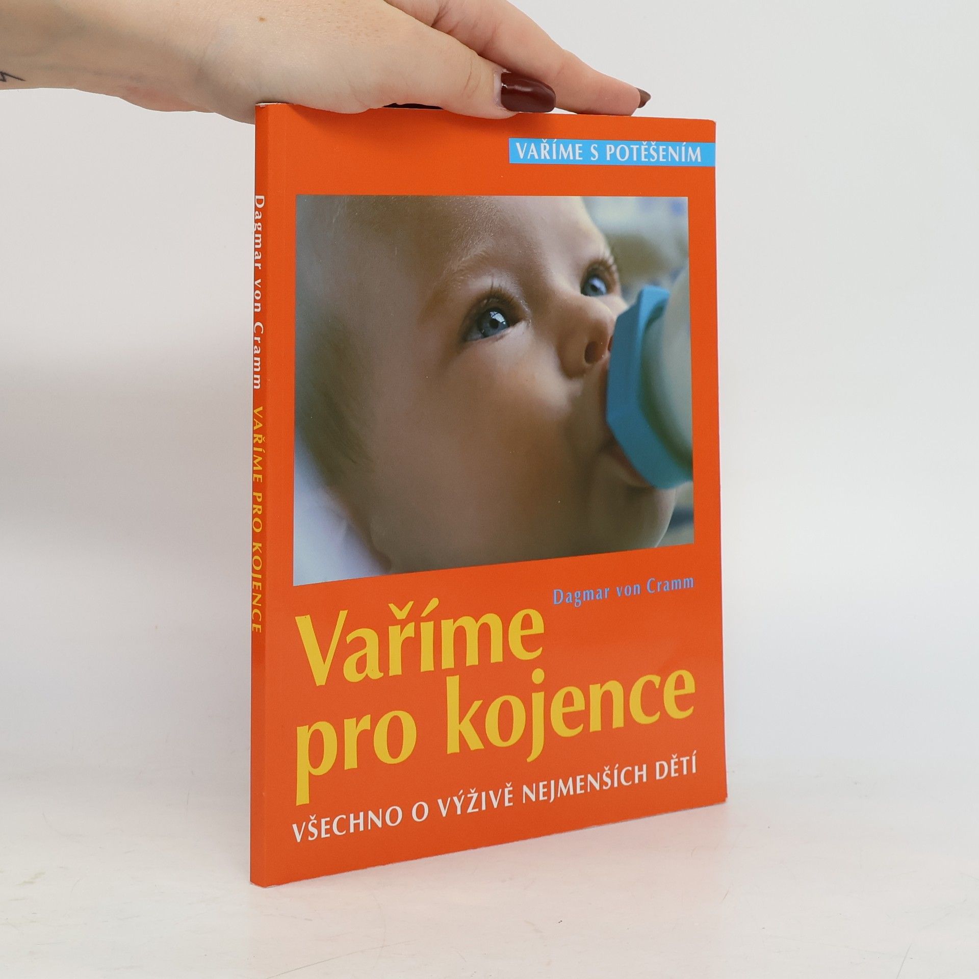 Vaříme pro kojence