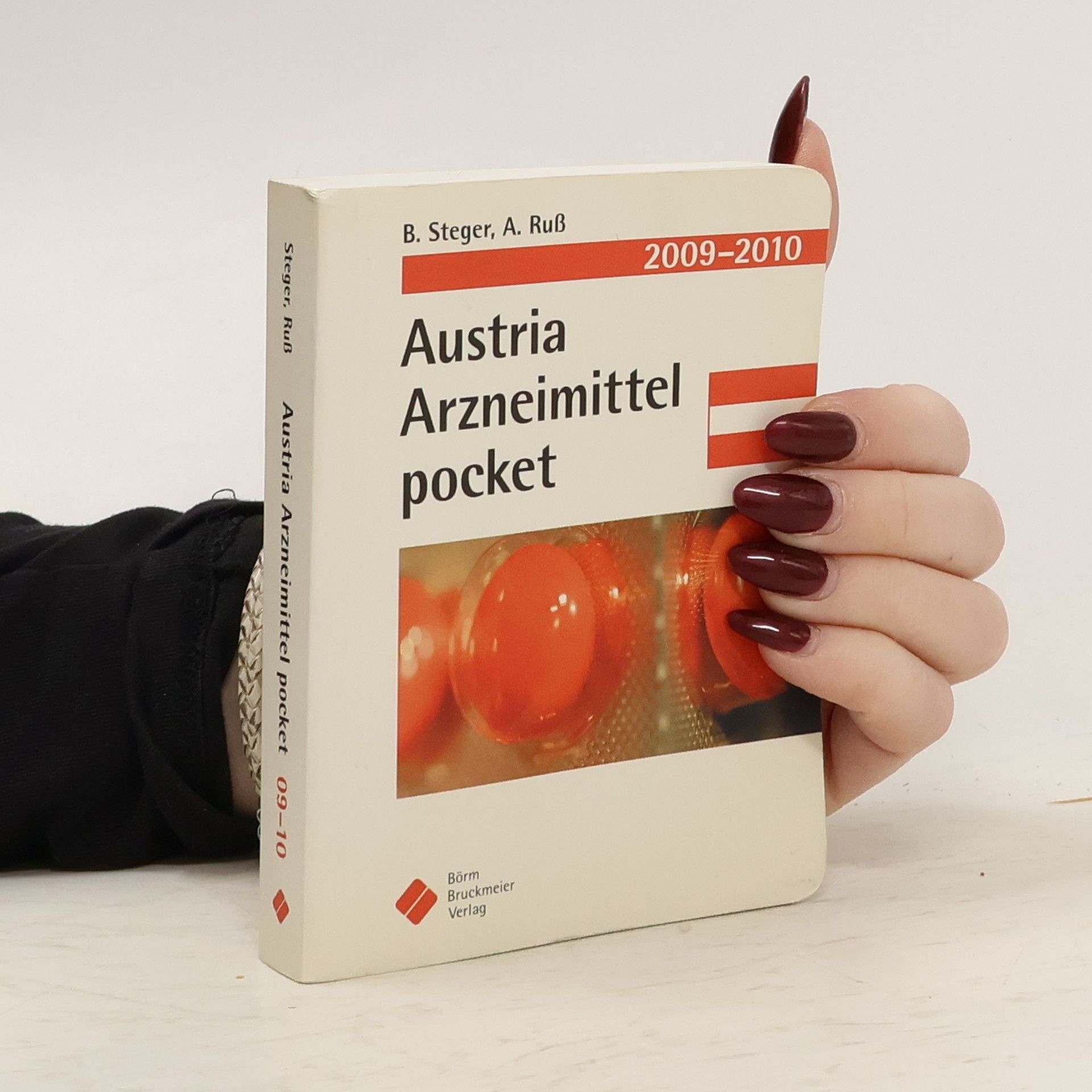 Austria Arzneimittel Pocket 2009-2010