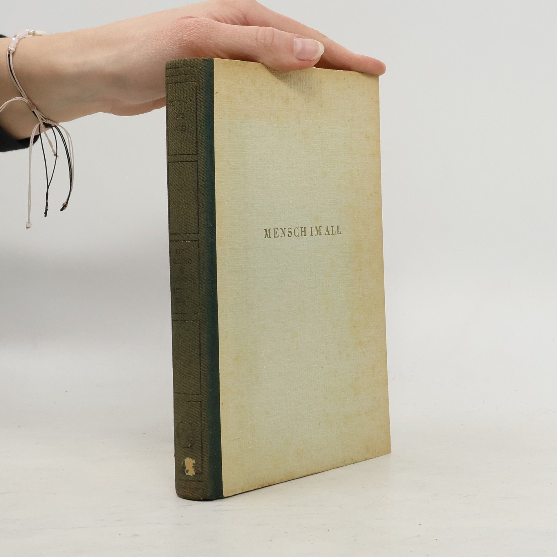 Auteurscollectief Mensch im All