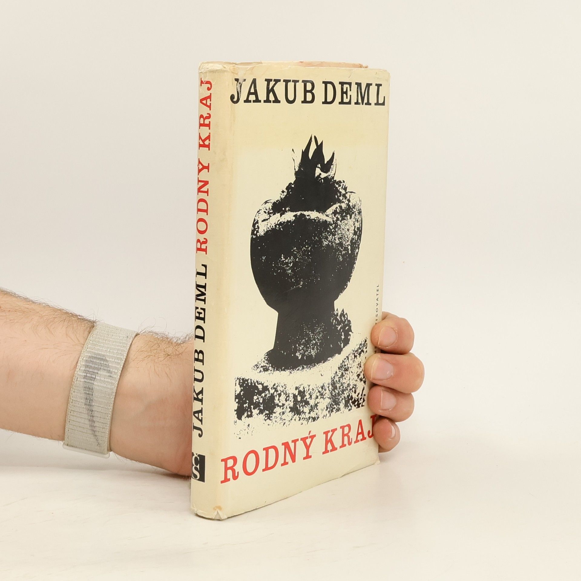 Jakub Deml Rodný kraj