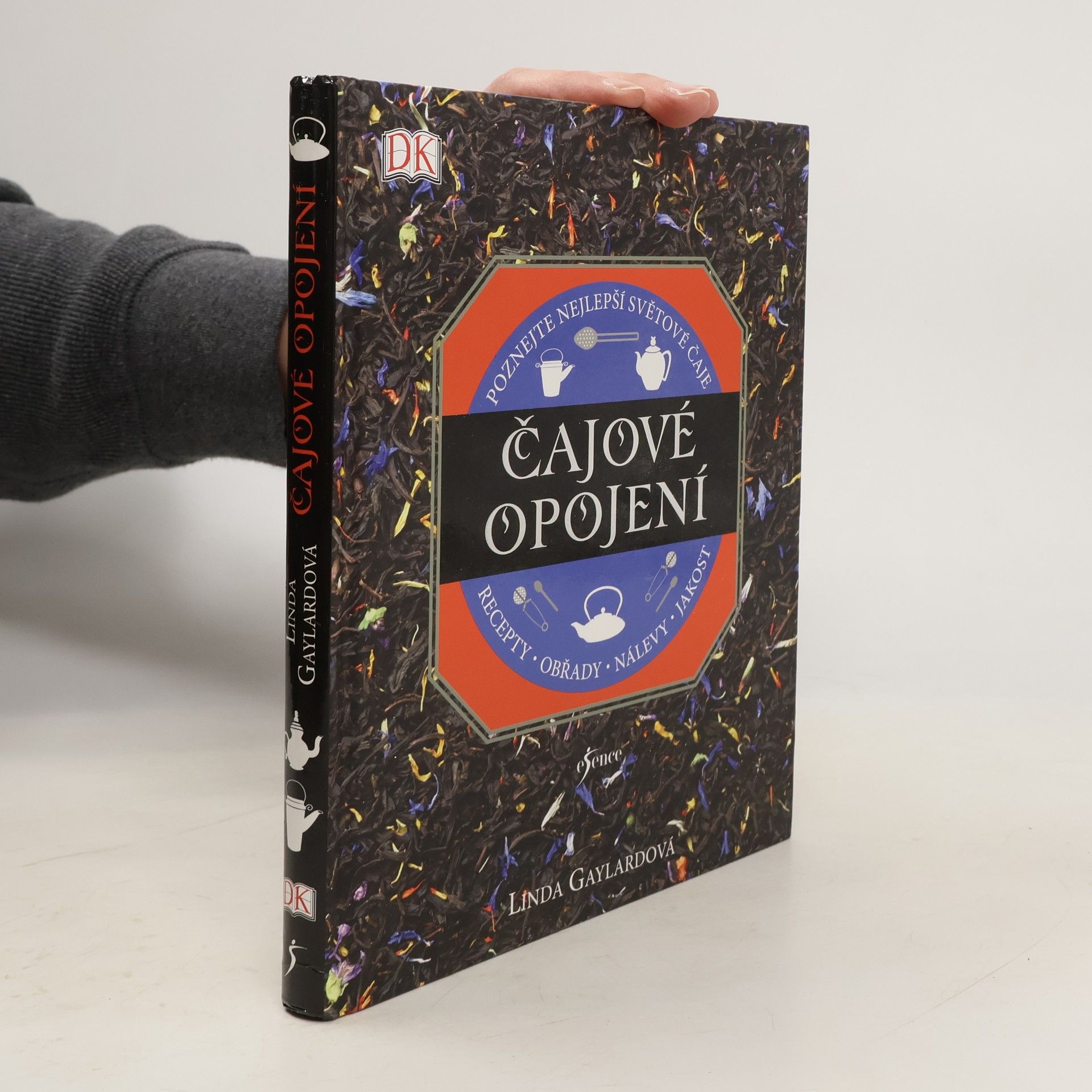 Linda Gaylard Čajové opojení