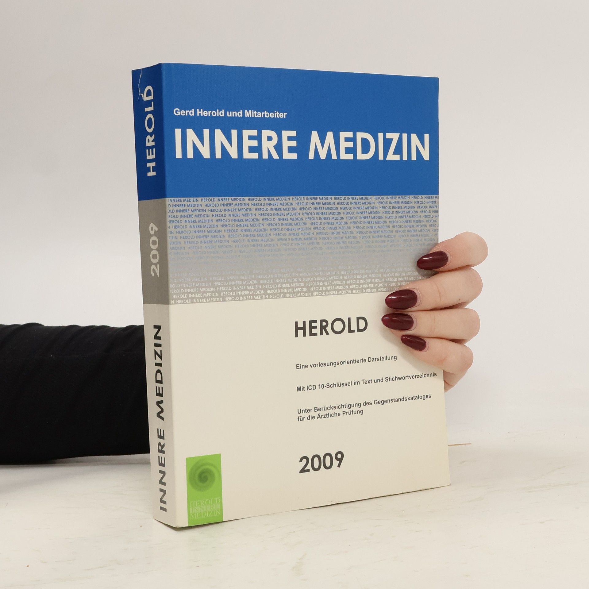 Herold Gerd Innere Medizin