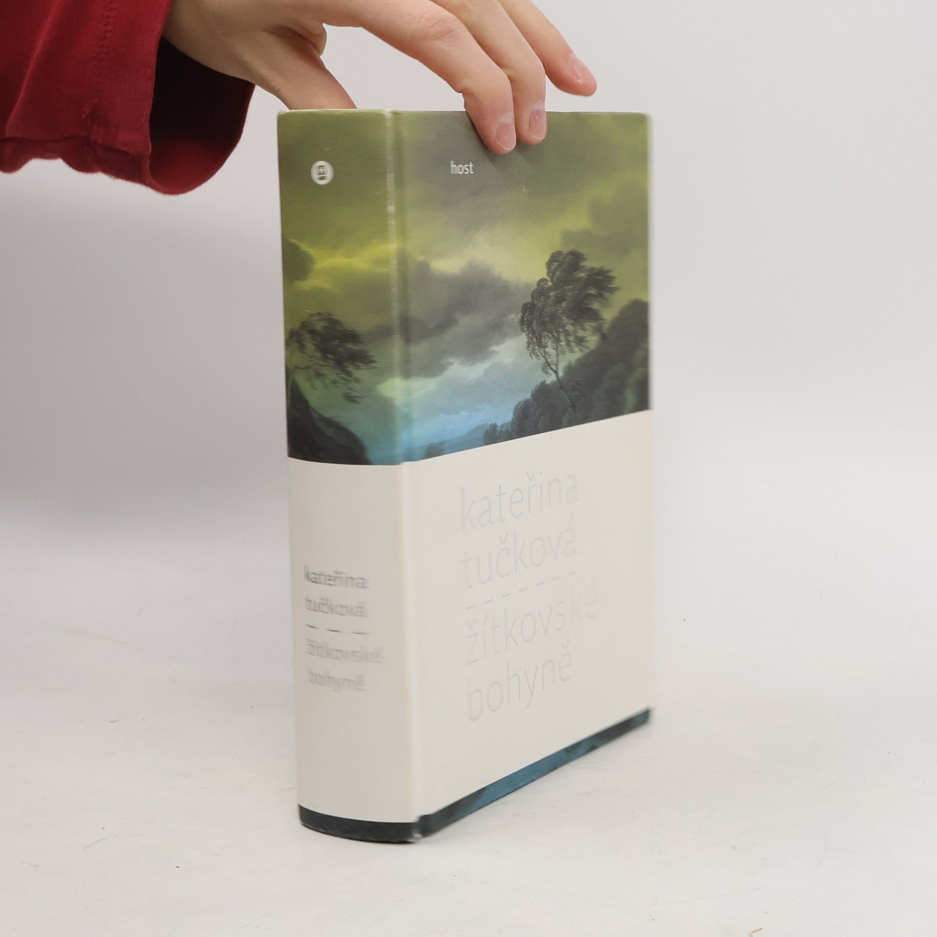 Kateřina Tučková Žítkovské bohyně