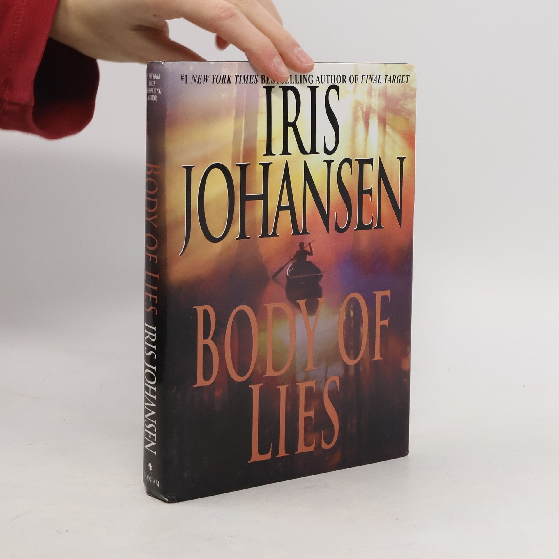Iris Johansen Body of Lies