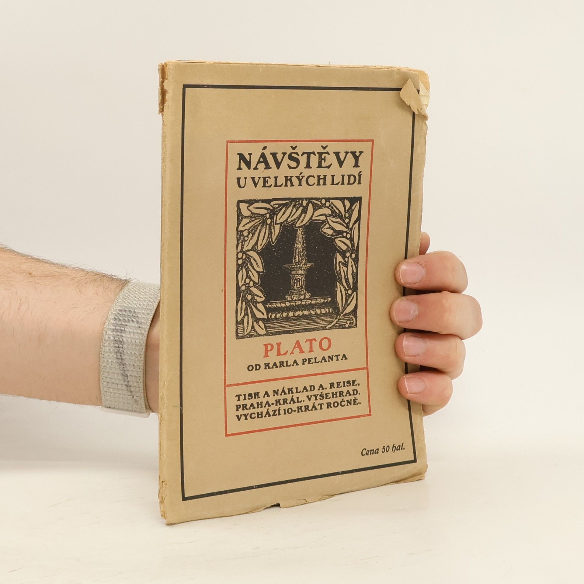 Návštěvy u velkých lidí