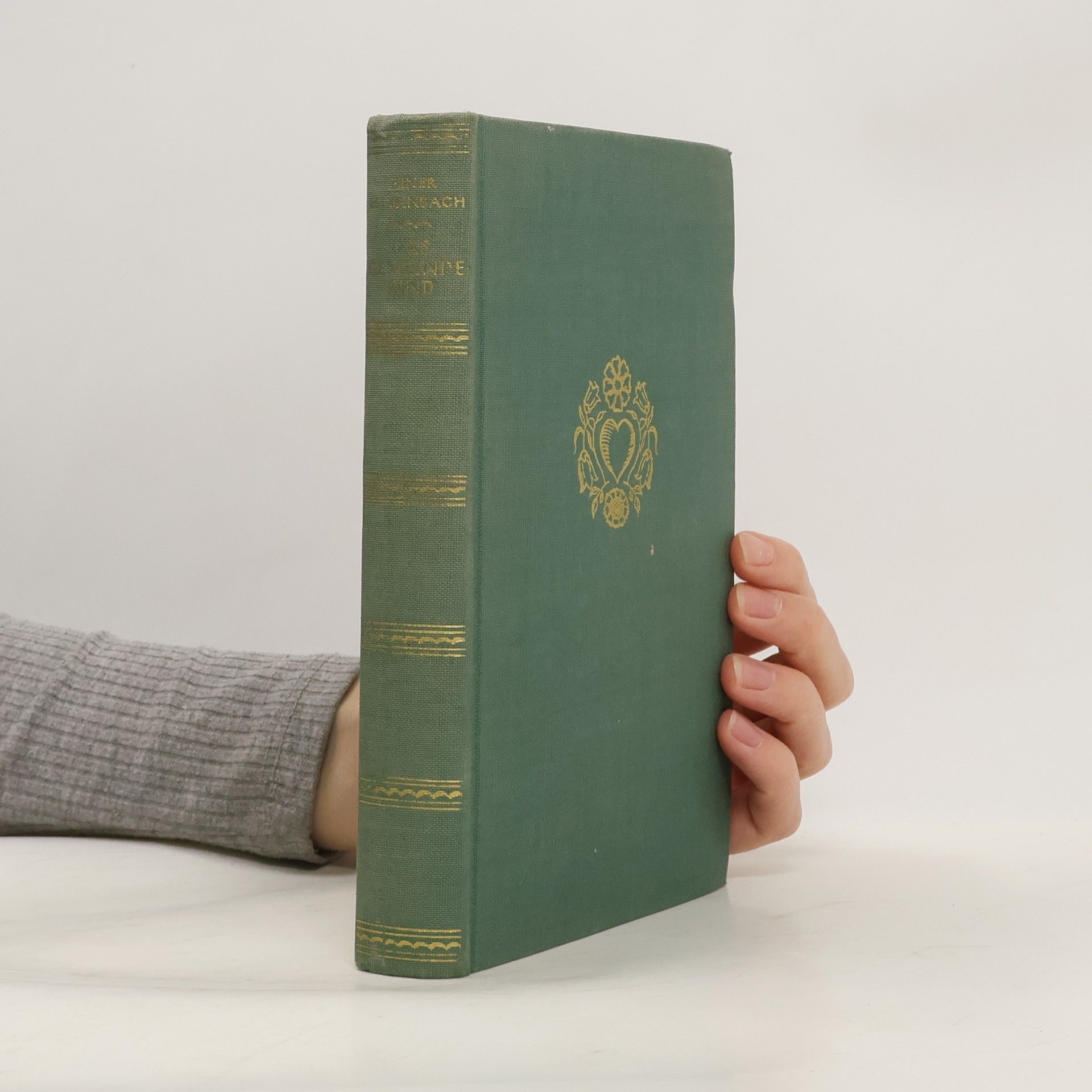 Marie von Ebner-Eschenbach Das Gemeindekind