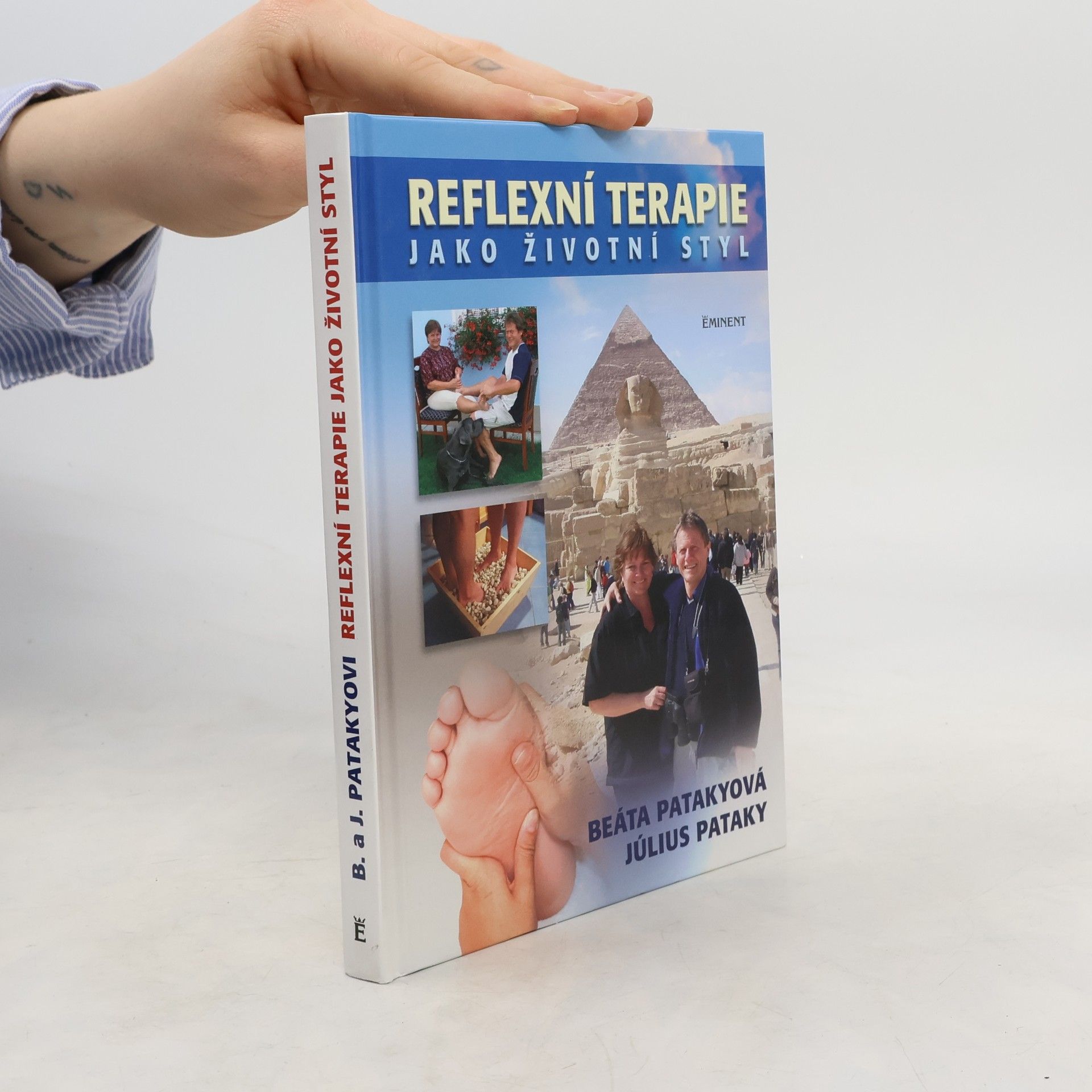 Reflexní terapie jako životní styl