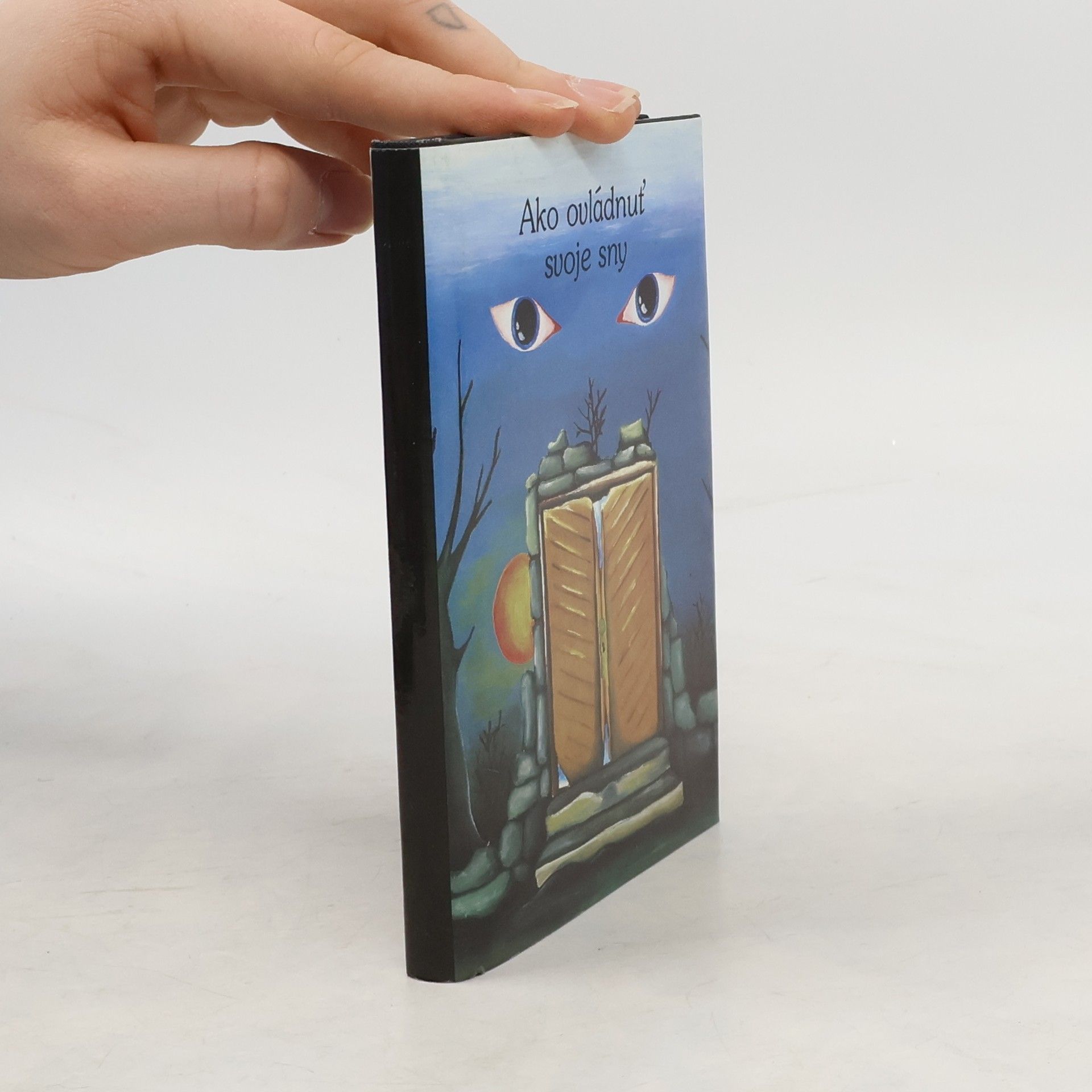 Jozef Kičin Ako ovládnuť svoje sny a Ako sa stať jasnovidcom