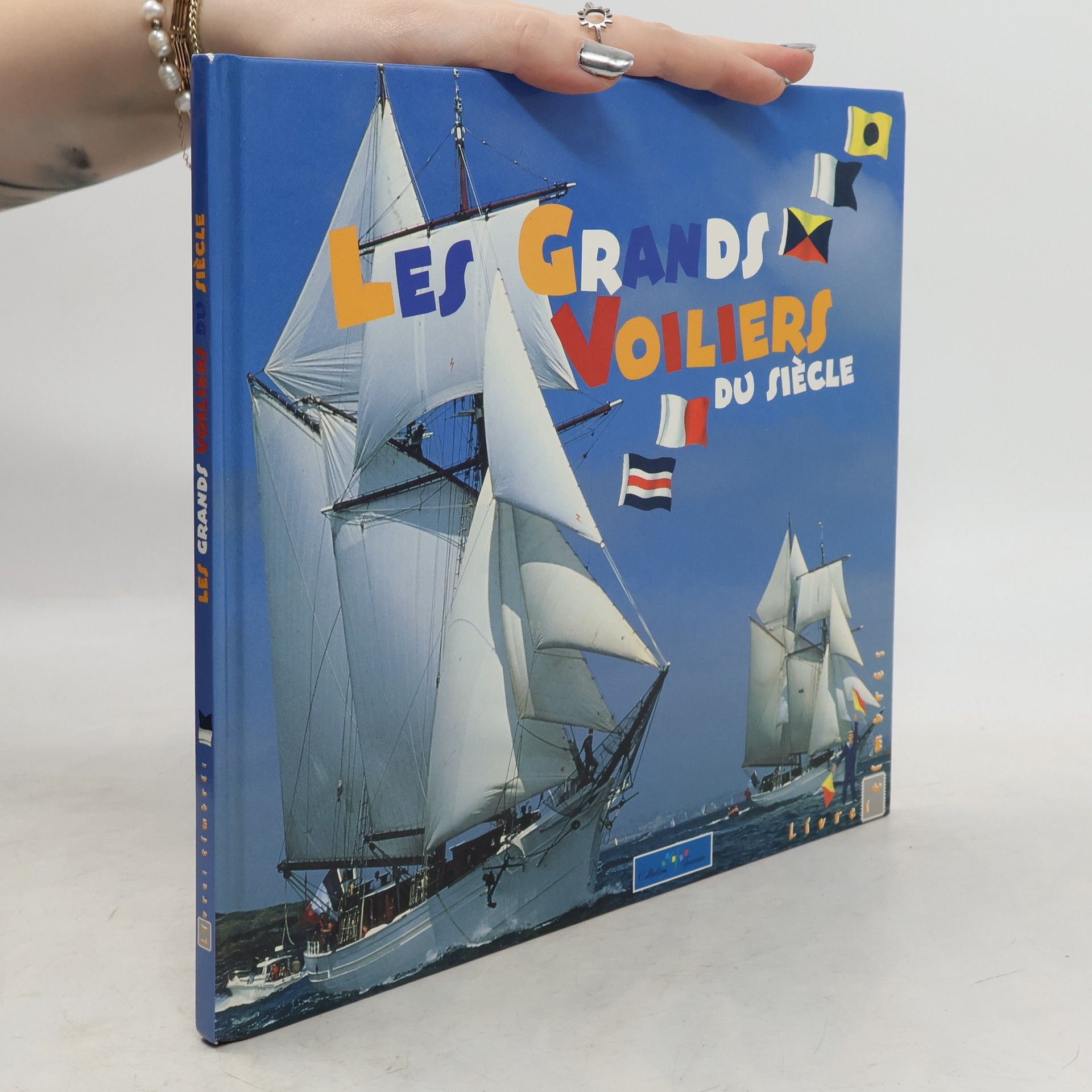 Les grands voiliers du siècle