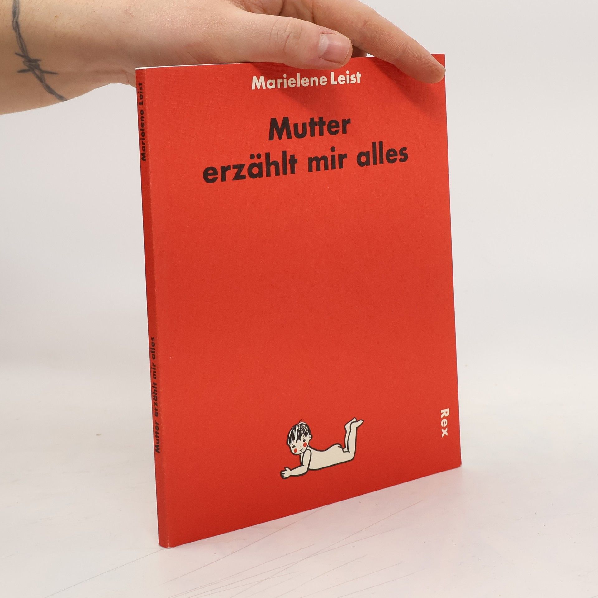 Mutter erzählt mir alles