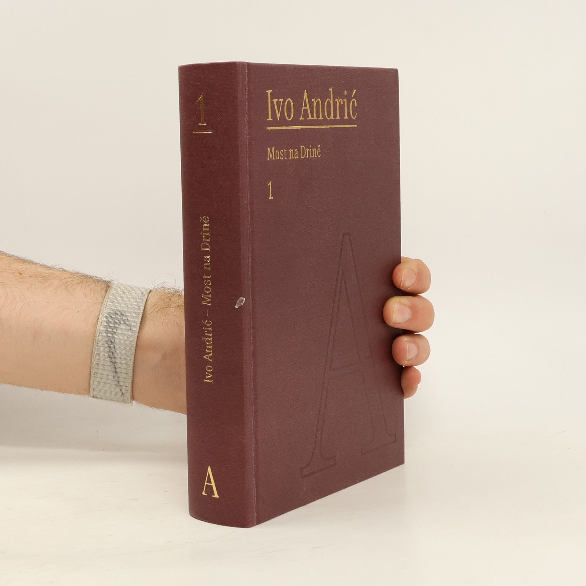 Ivo Andrić Most na Drině 1