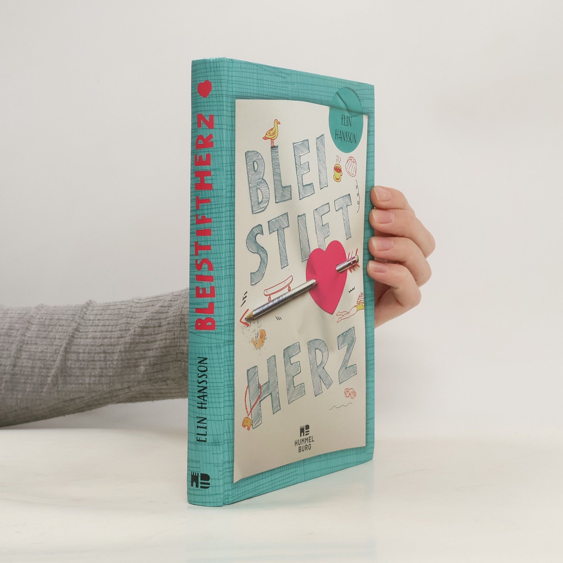 Elin Hansson Bleistiftherz