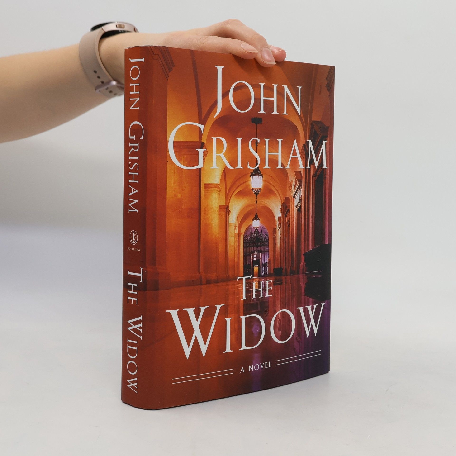John Grisham The Widow