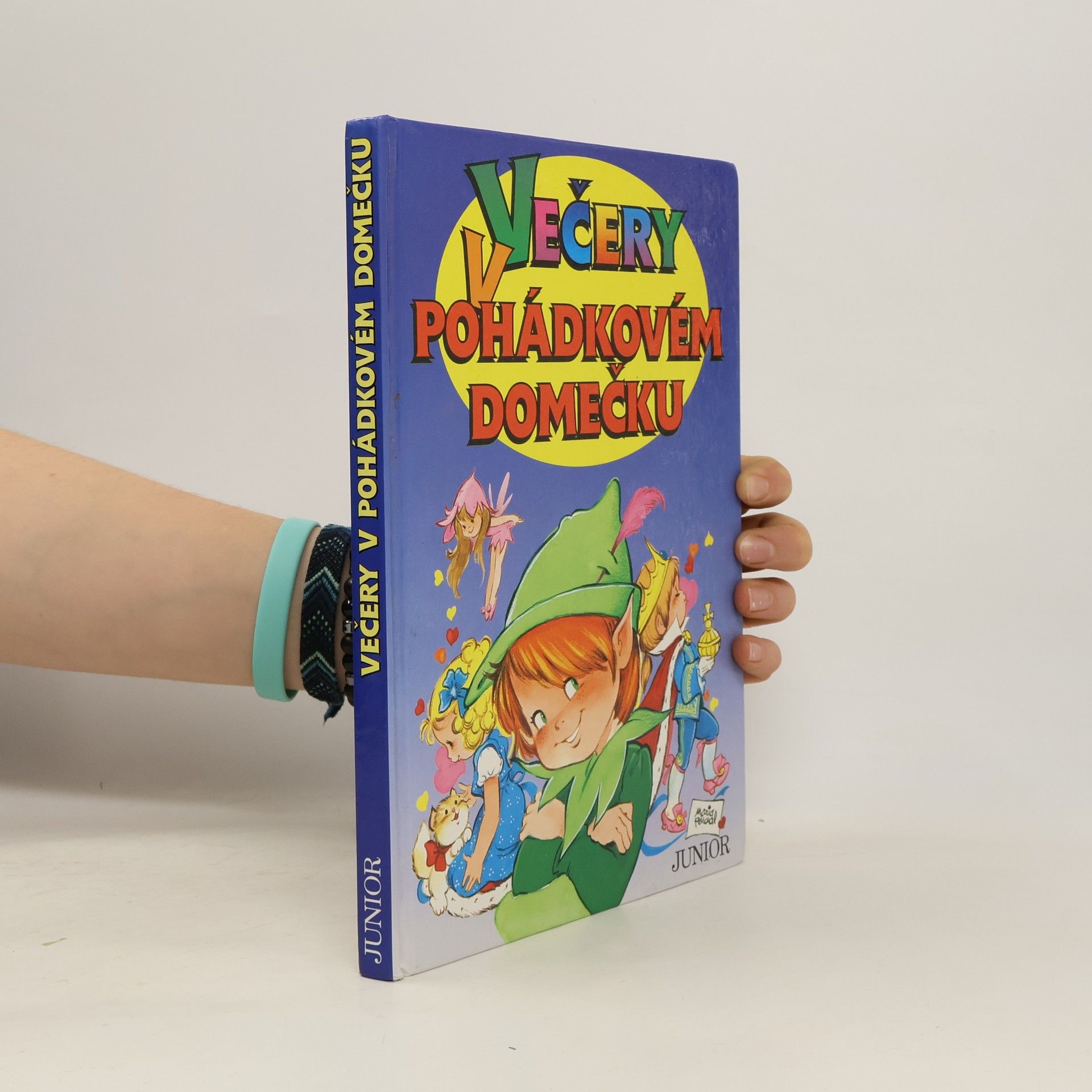 Večery v pohádkovém domečku