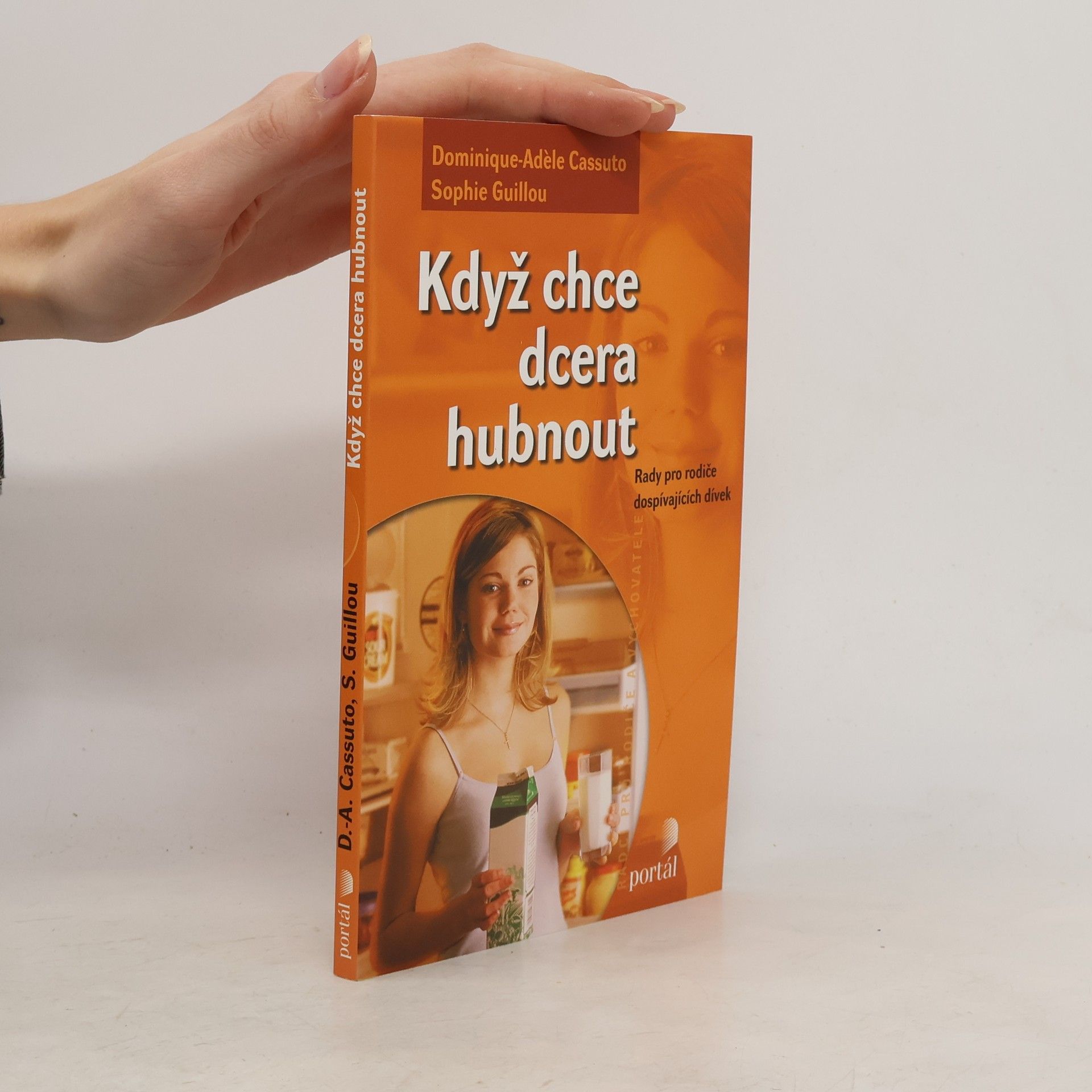 Když chce dcera hubnout