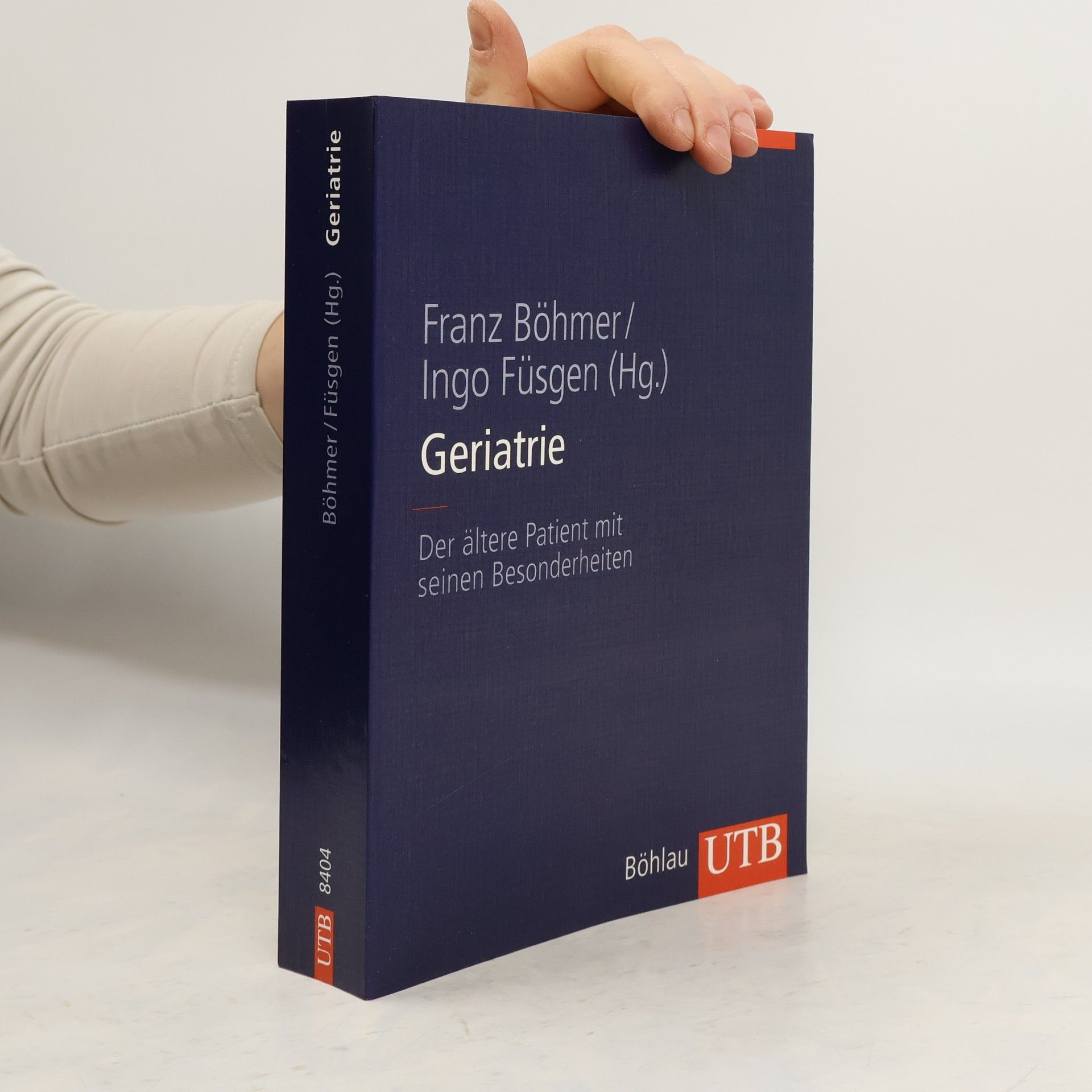 Franz Böhmer Geriatrie
