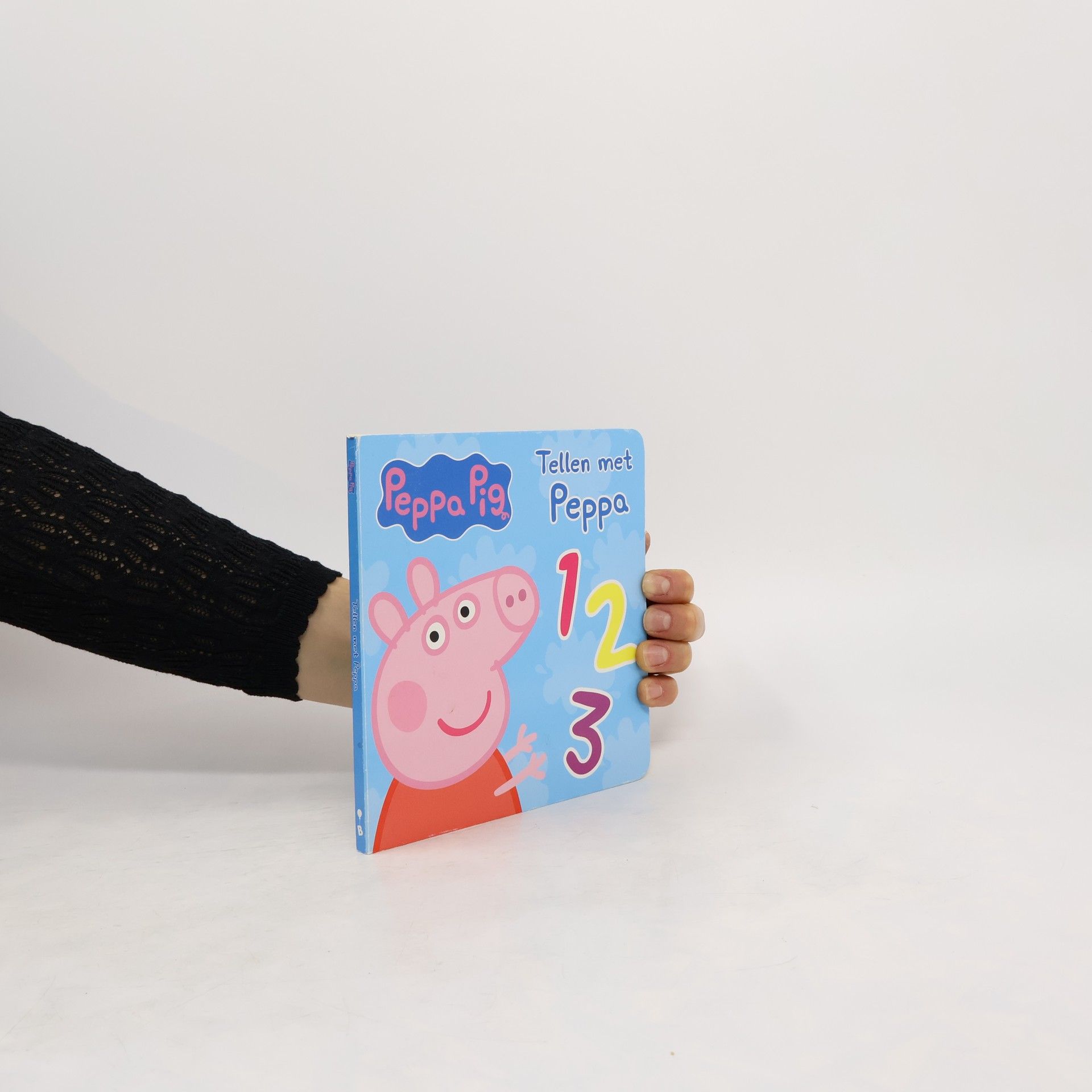 Auteurscollectief Peppa Pig. Tellen met Peppa