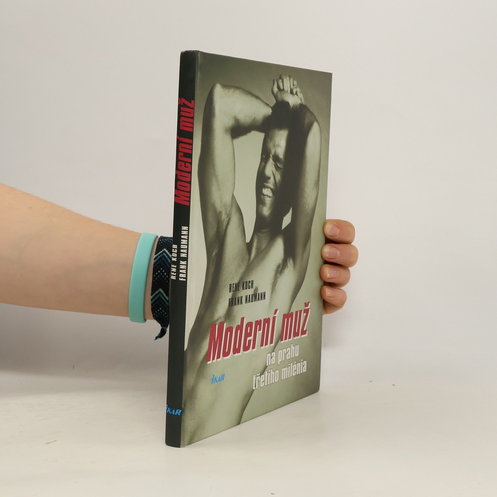 Moderní muž na prahu třetího milénia