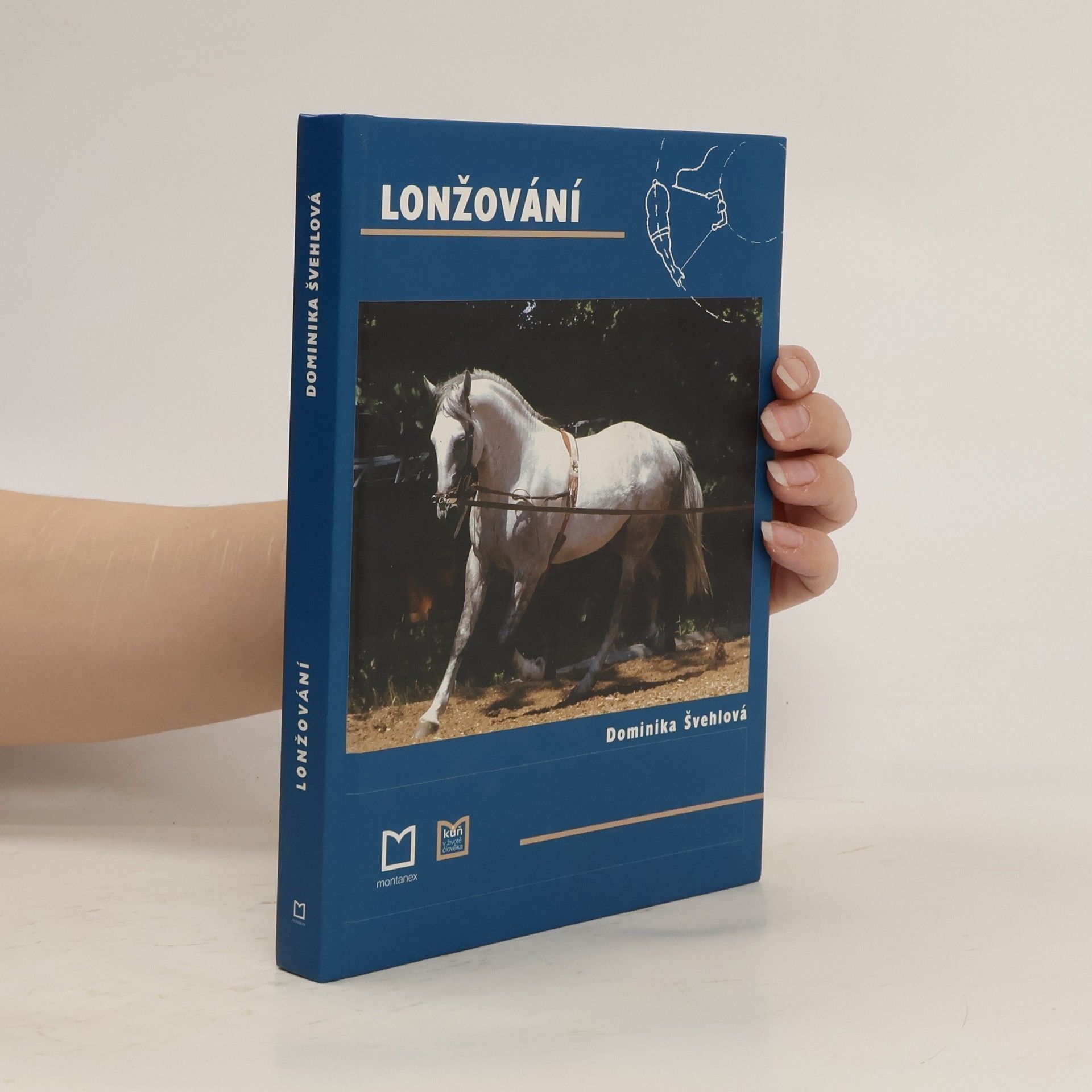 Dominika Švehlová Lonžování