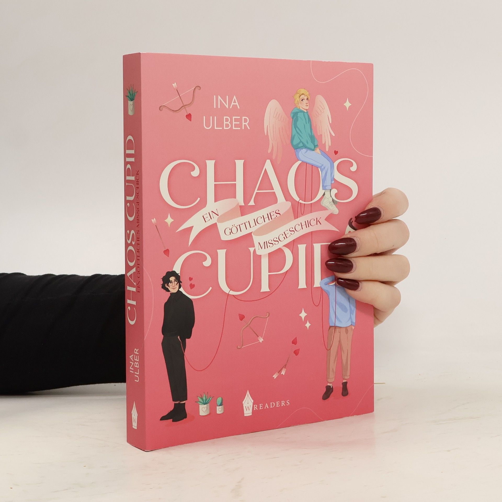 Ina Ulber Chaos Cupid