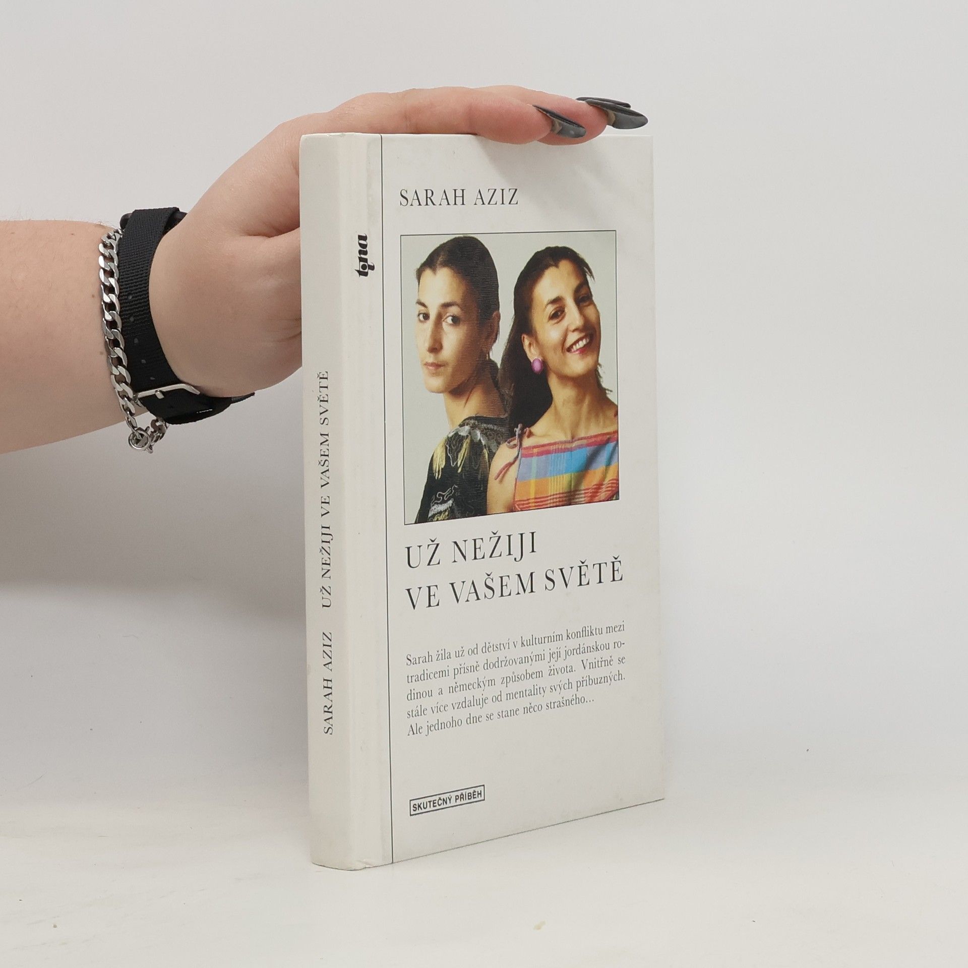 Už nežiji ve vašem světě