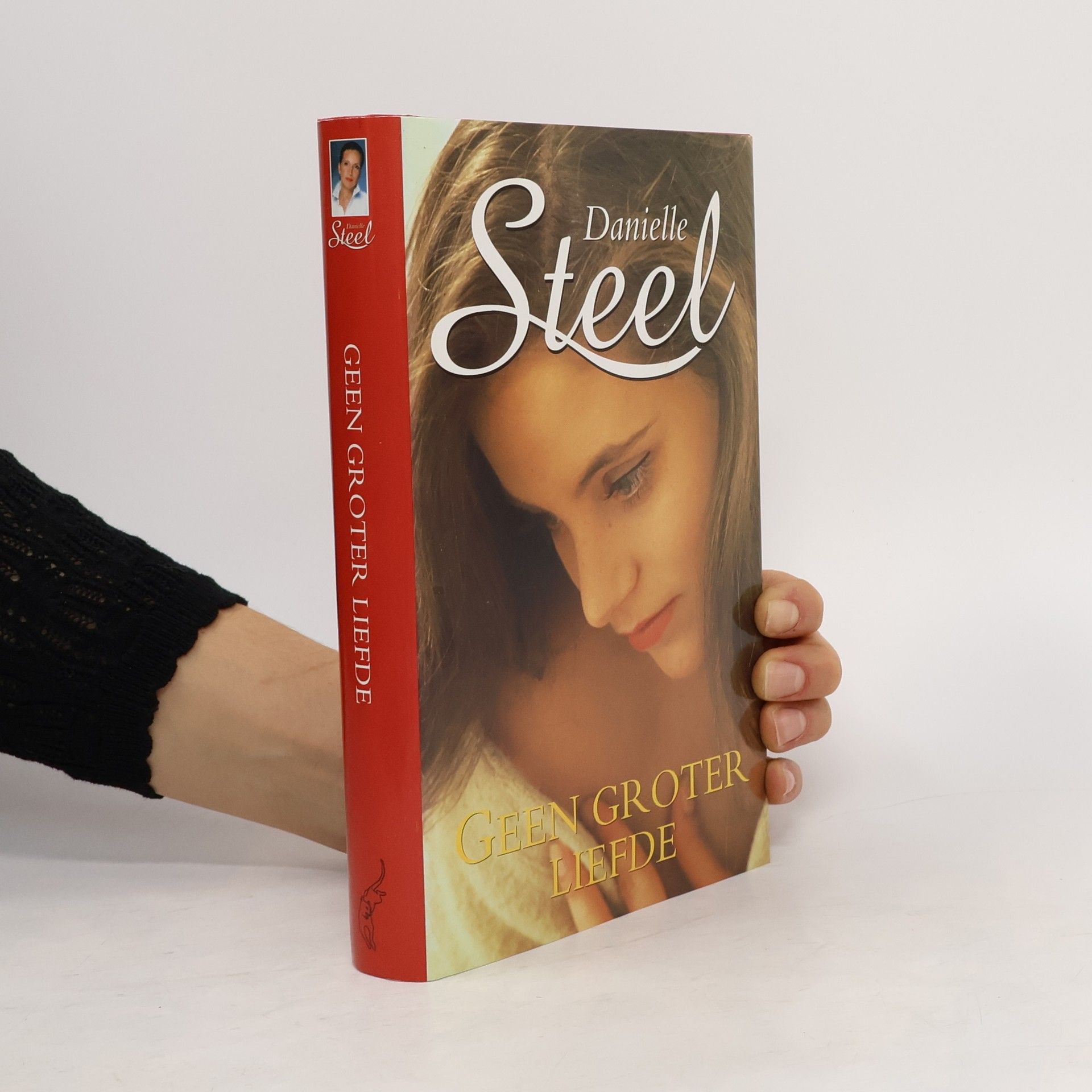 Danielle Steel Geen groter liefde