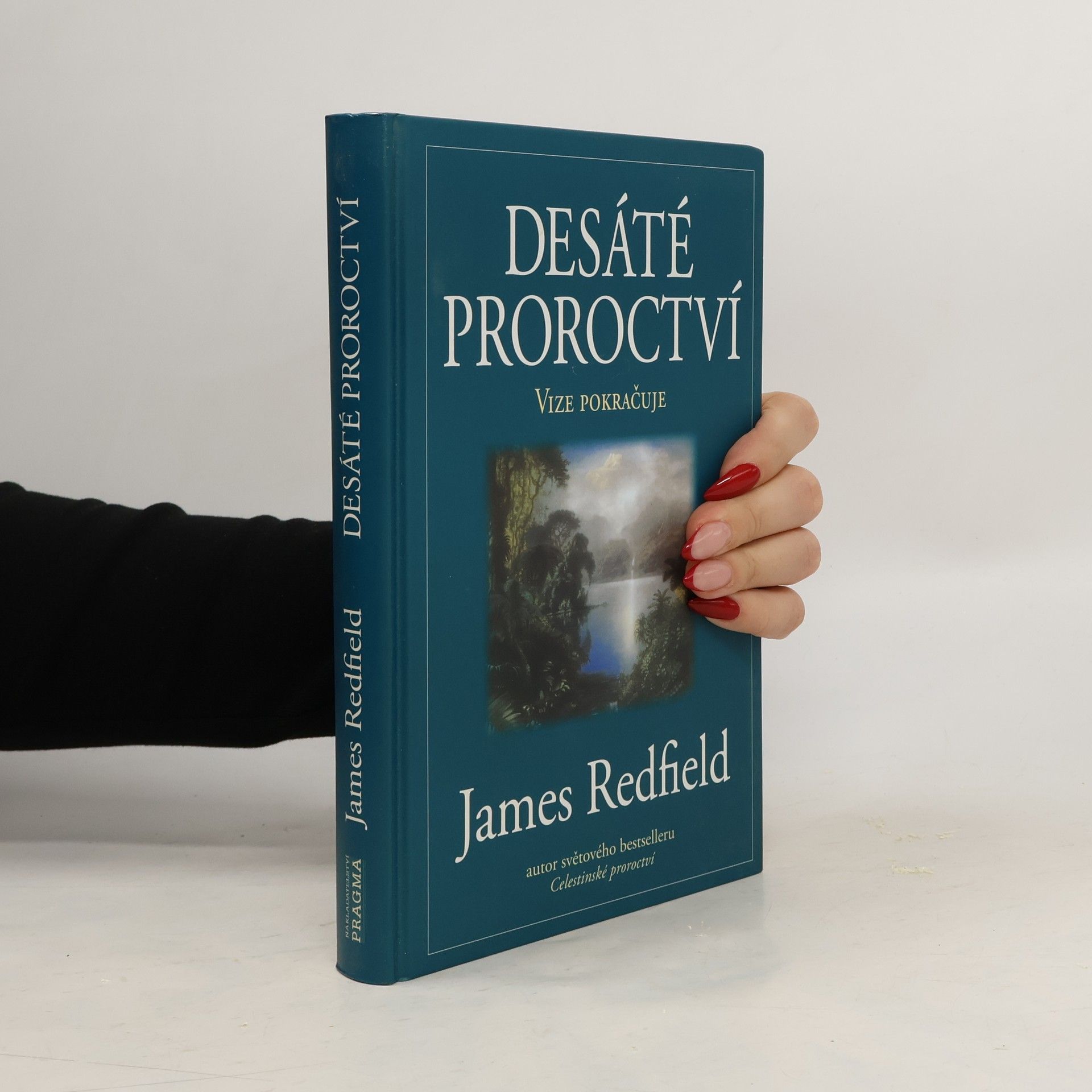James Redfield Desáté proroctví