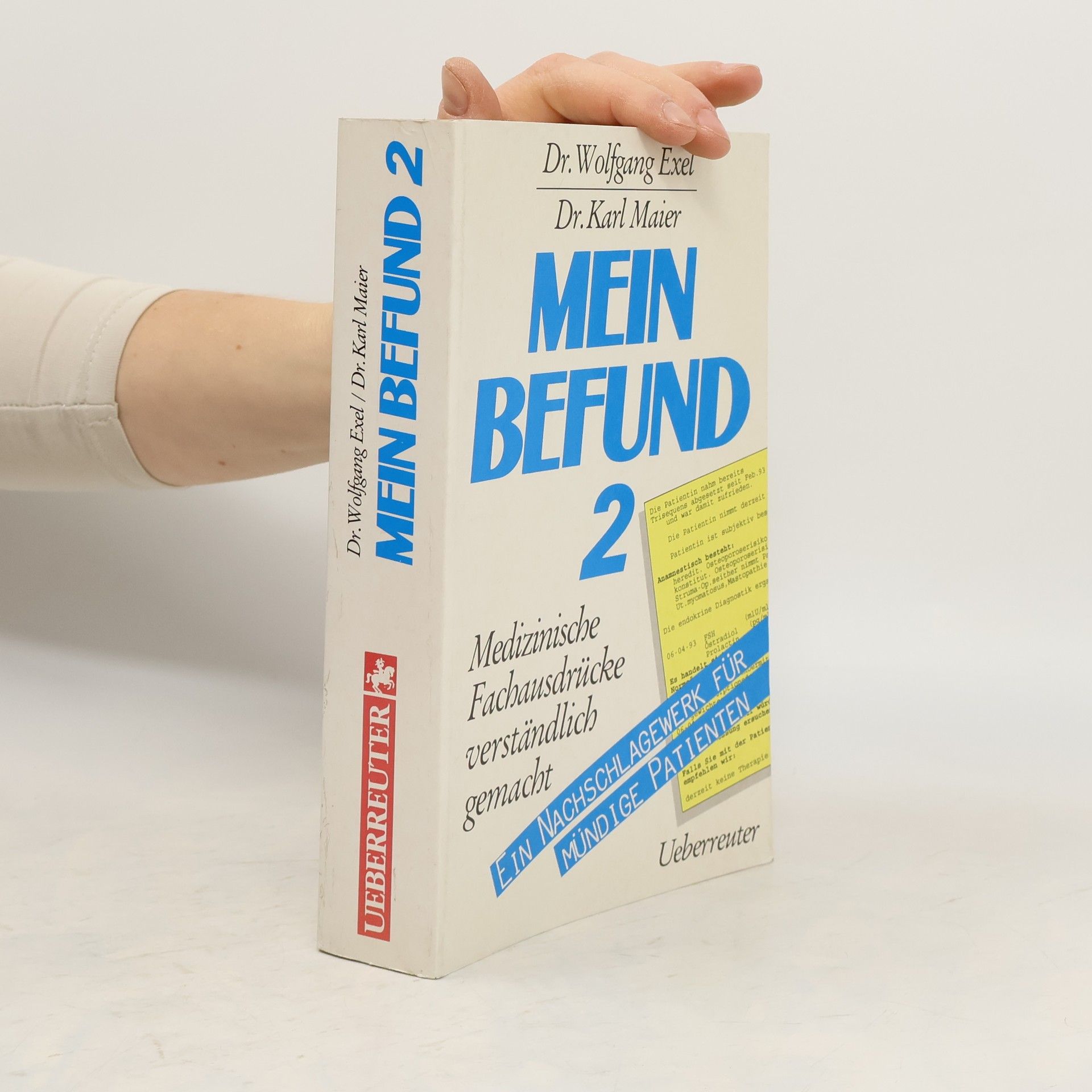 Various authors Mein Befund